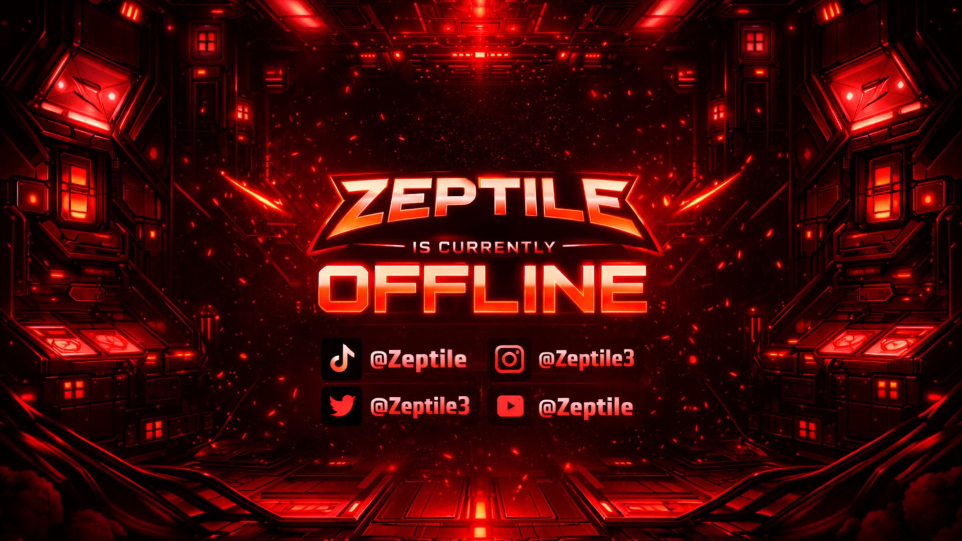 Zeptile Offline Background