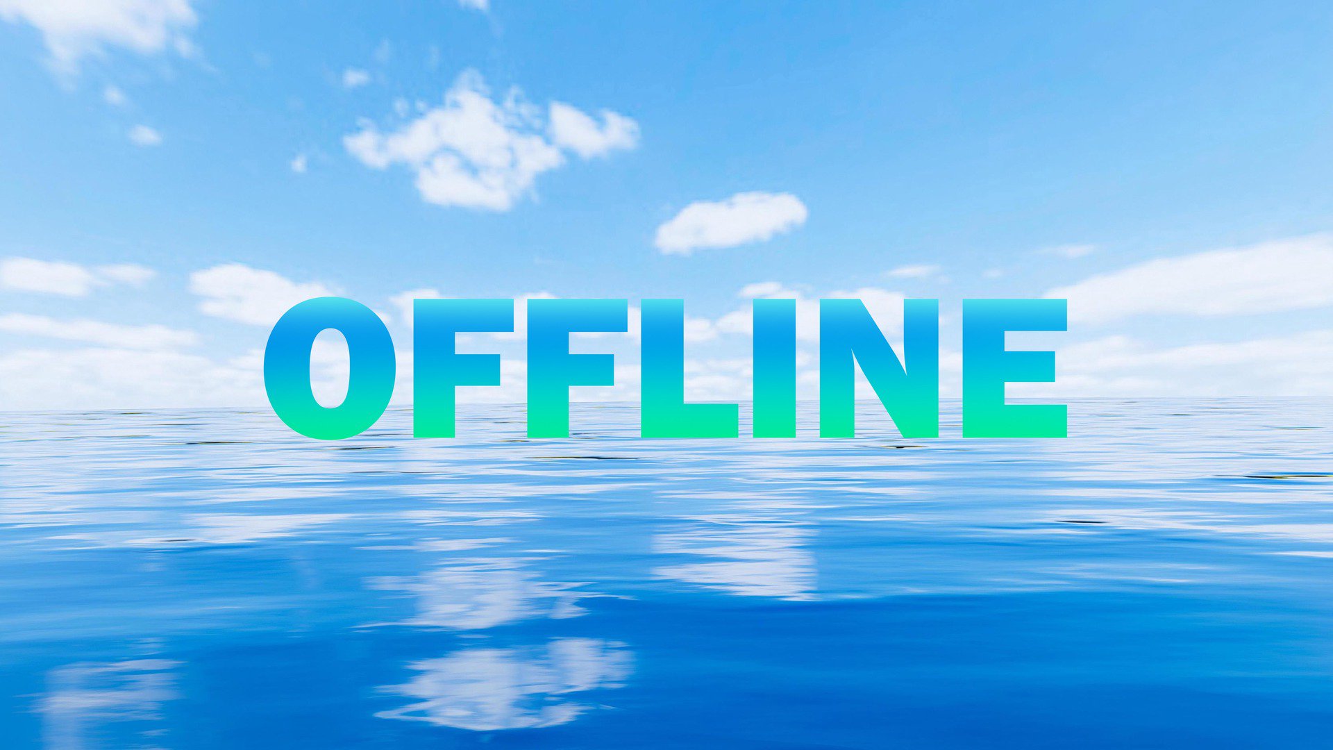 NorwegianAlien Offline Background