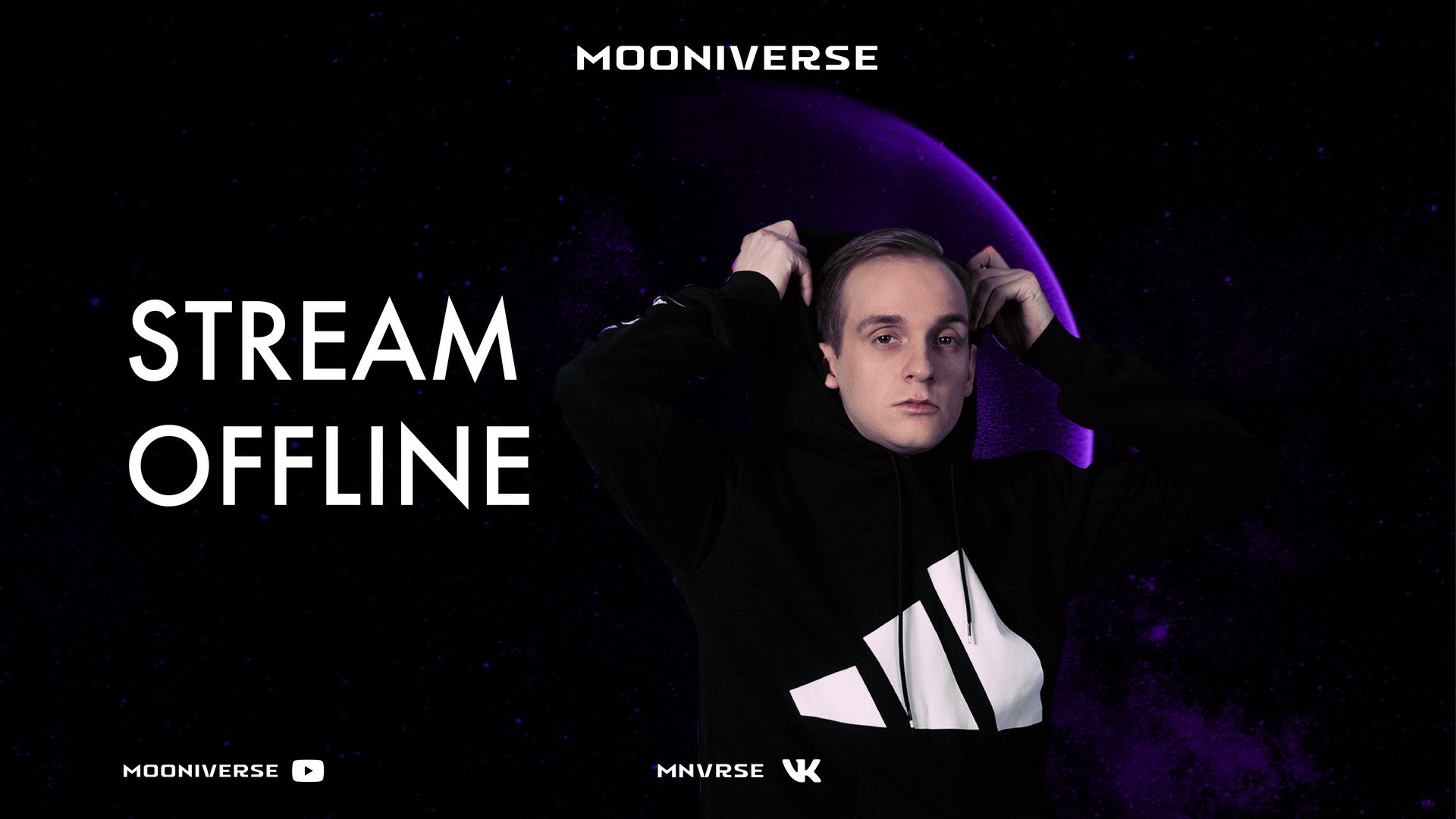 mooniverse Offline Background