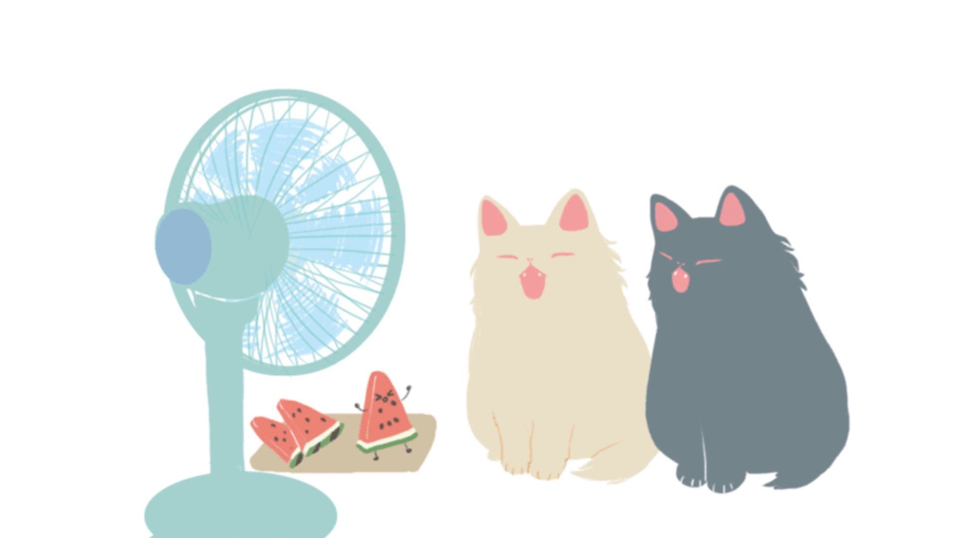 鈴鈴七 Offline Background