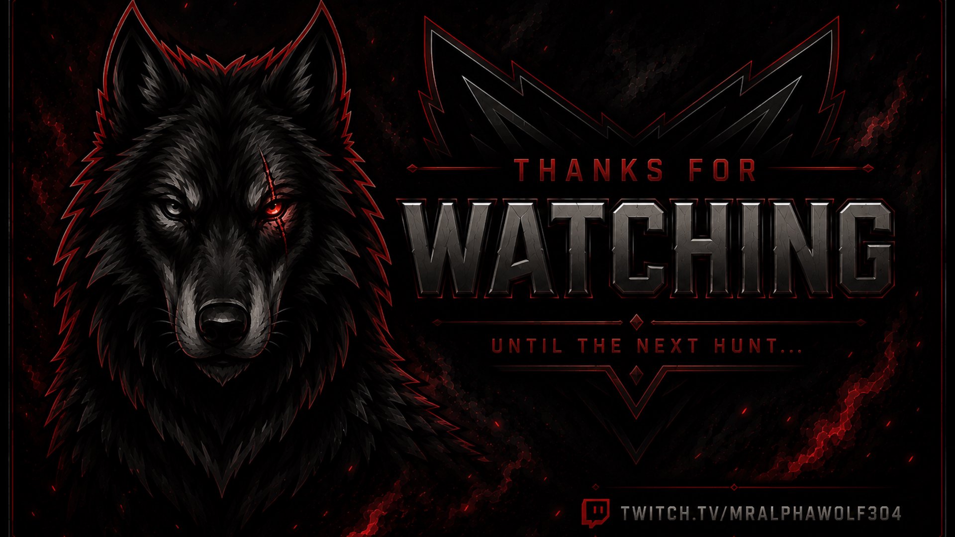 mralphawolf304 Offline Background