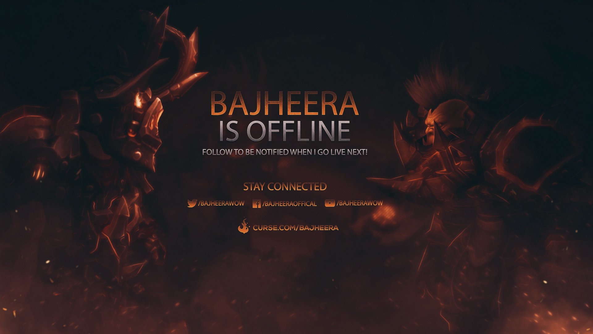 bajheera Offline Background