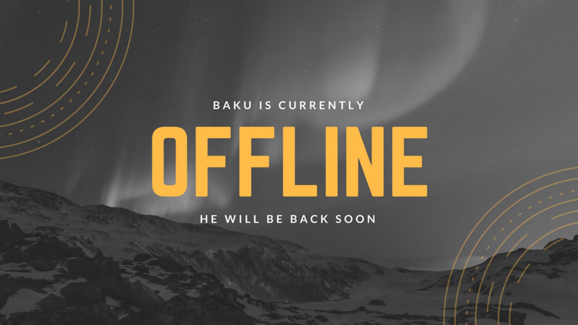 Bakuryusan Offline Background