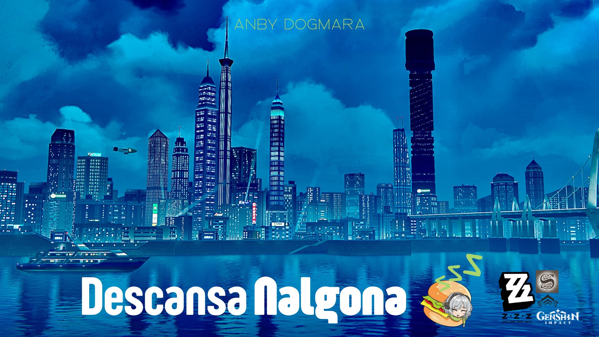 AnbyDogmara Offline Background
