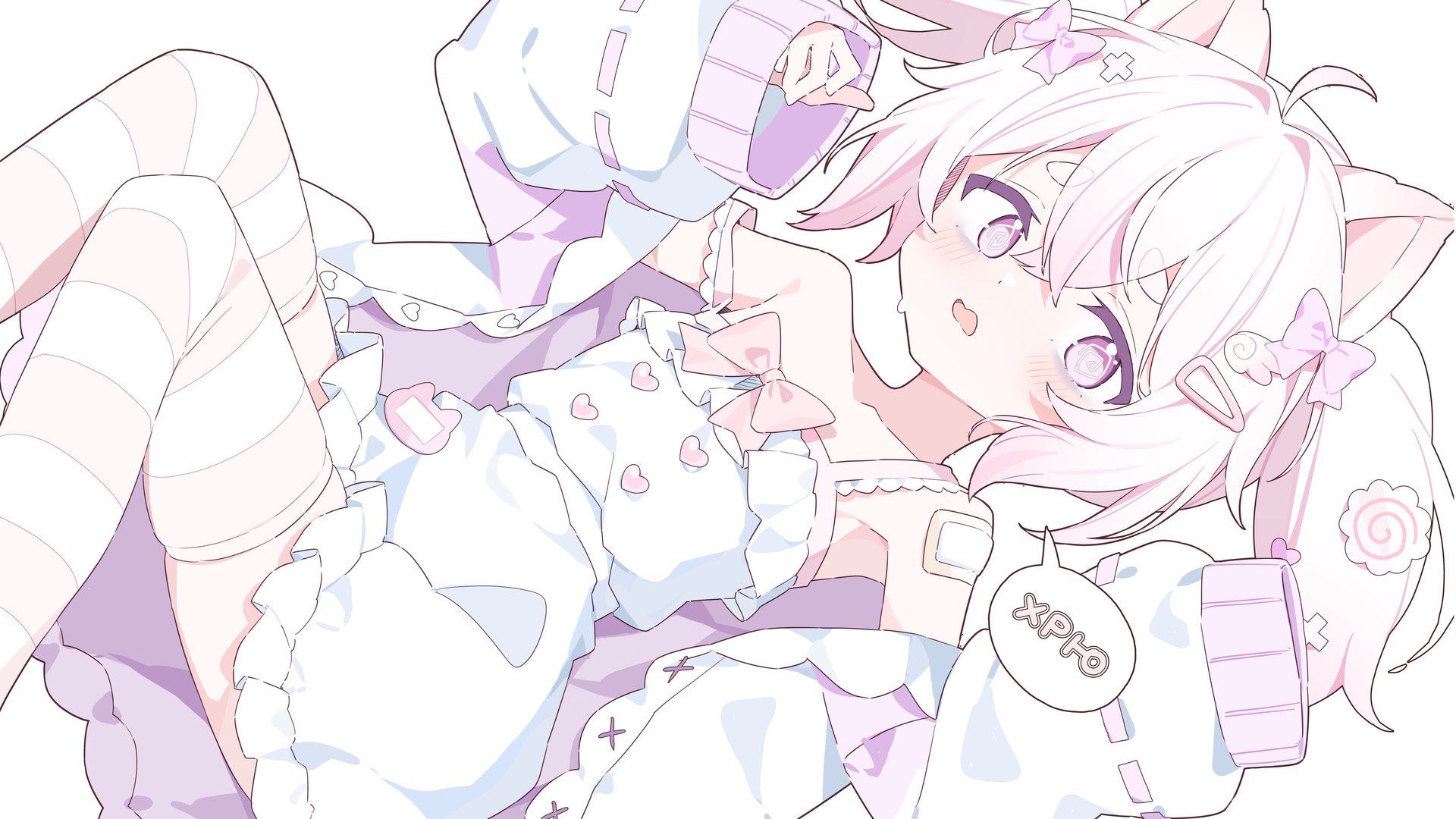 akane_iwawwa Offline Background