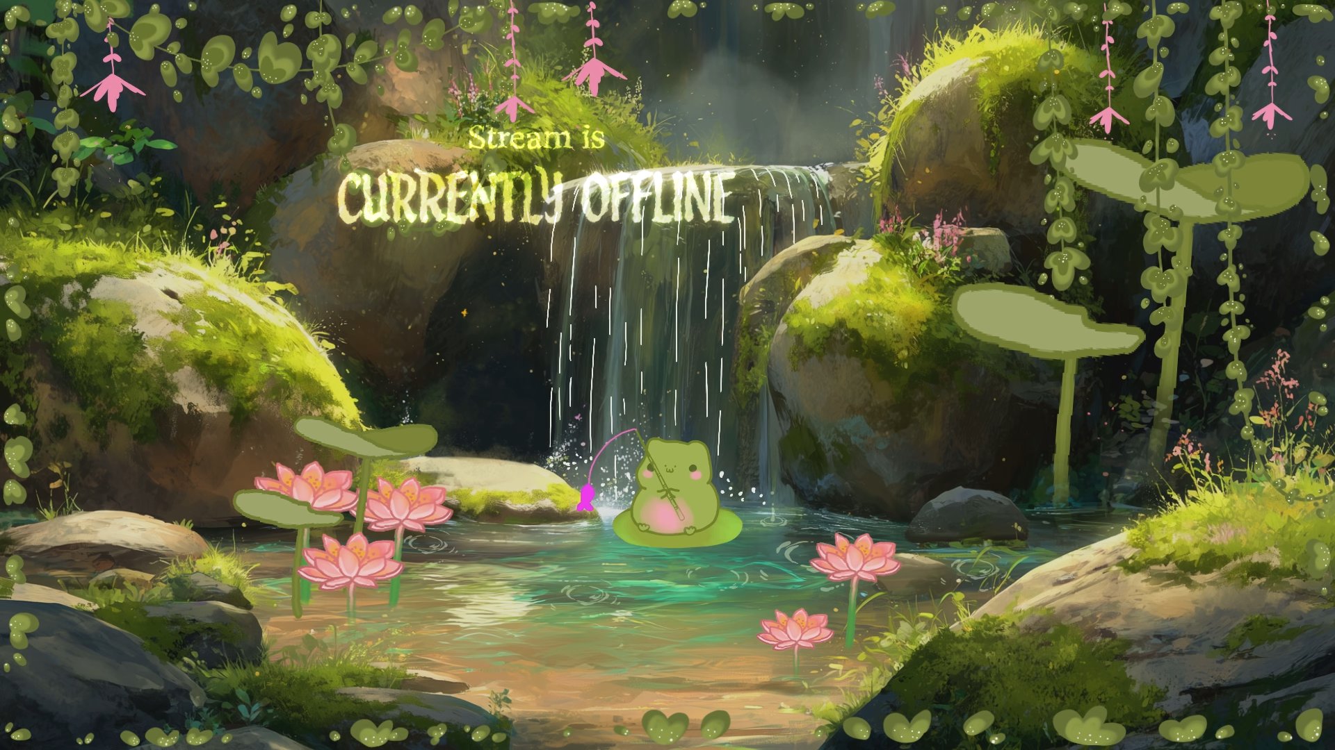 PipofthePuddle Offline Background