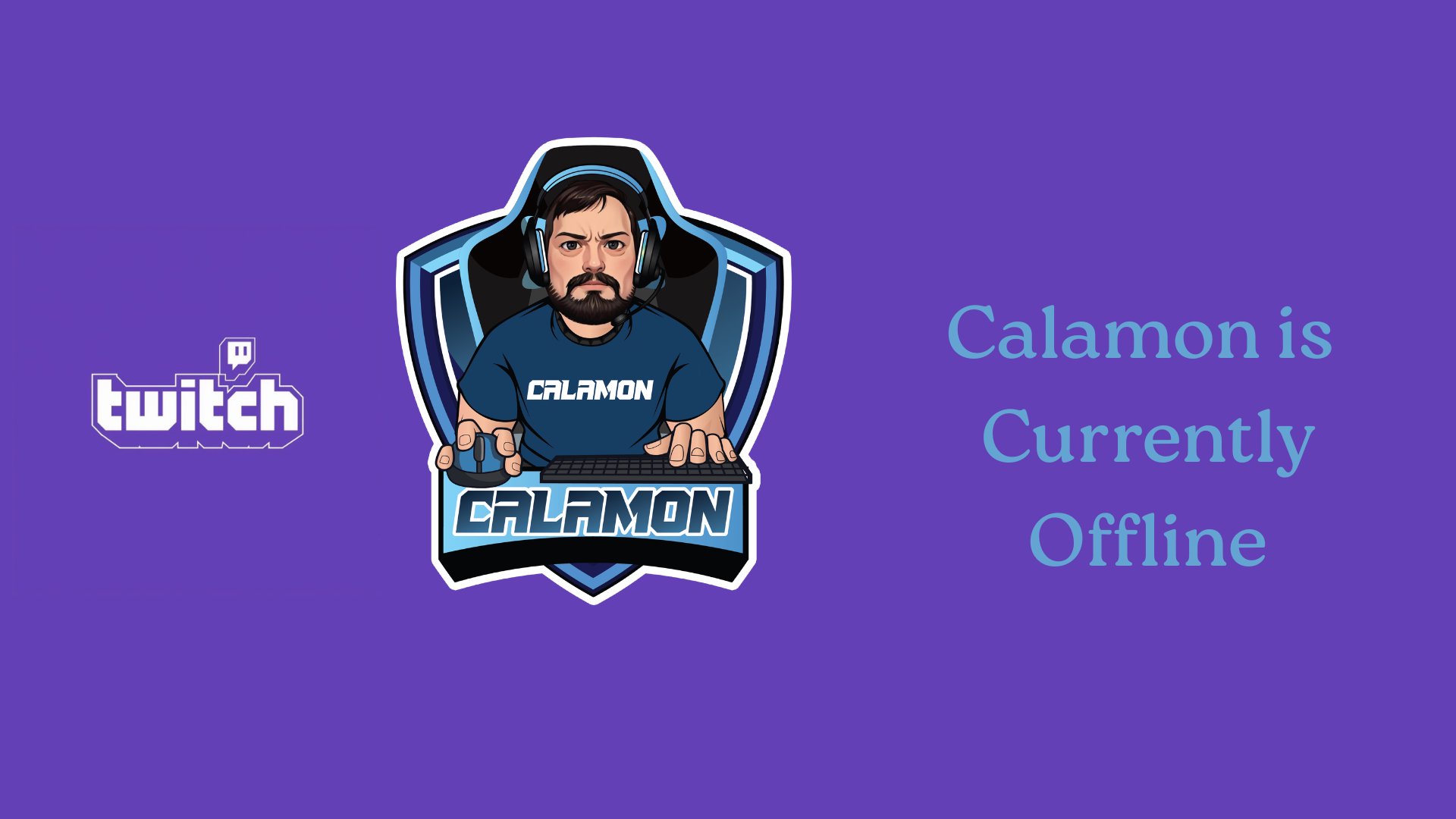 Calamonbluestone Offline Background