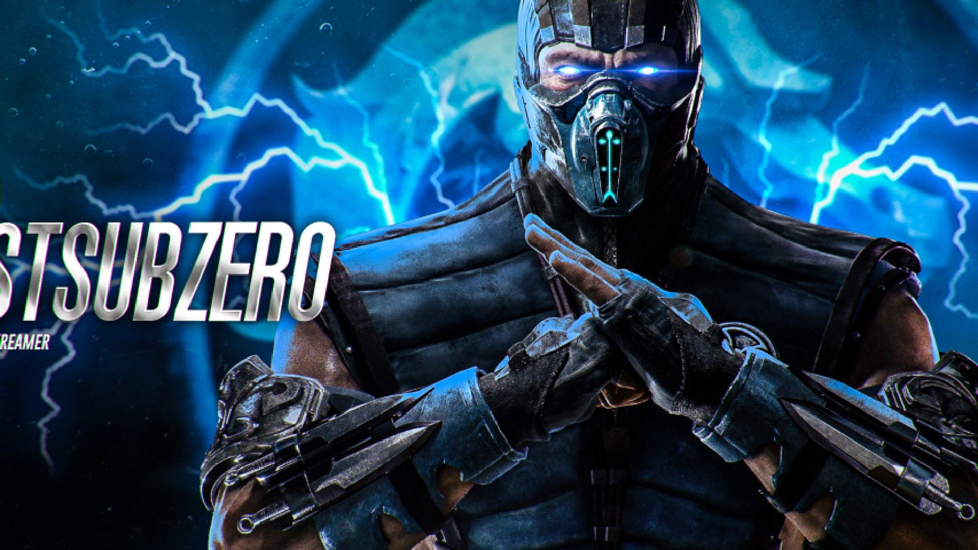 GhostSubZero Offline Background