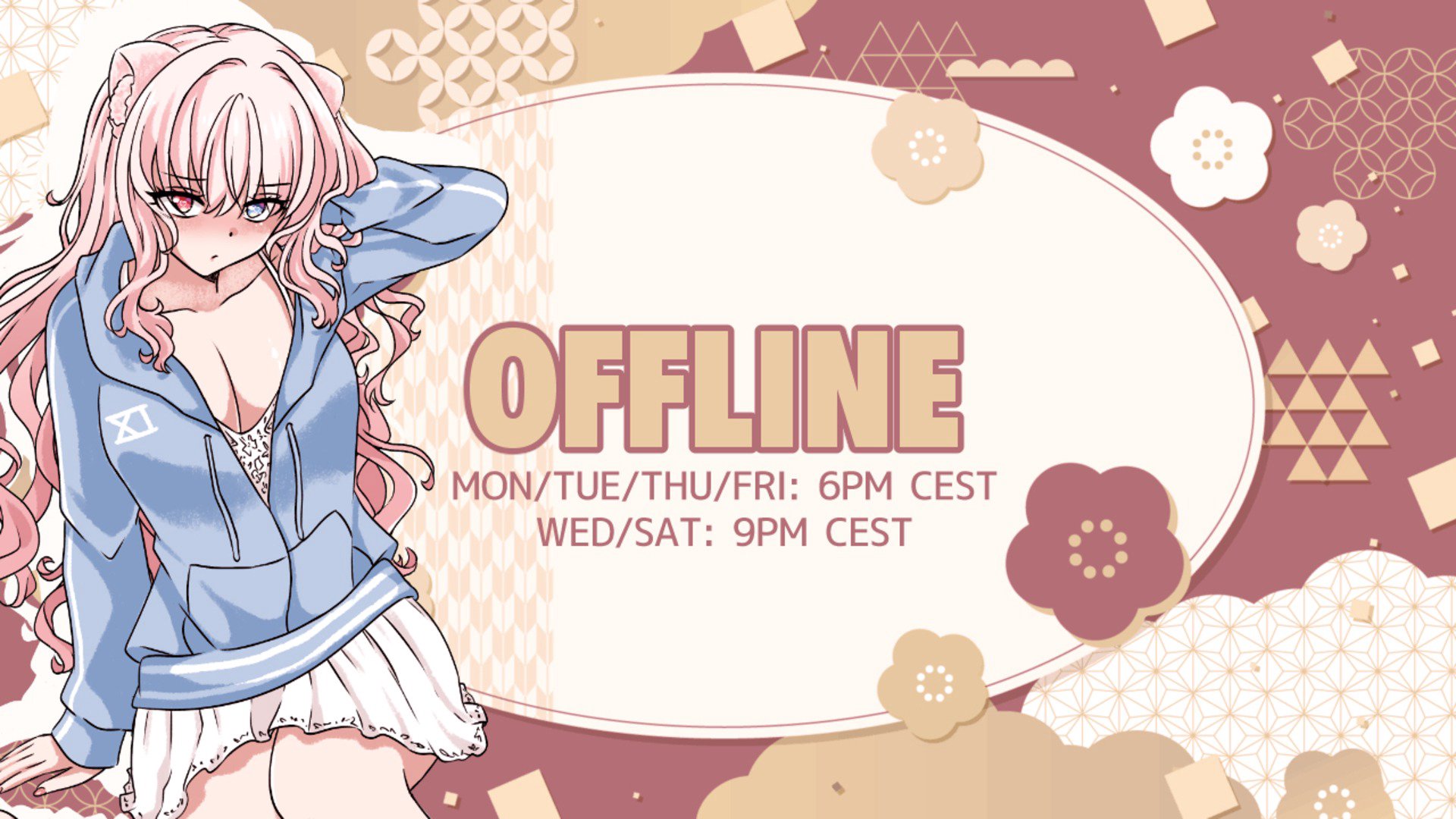 Kiralushia Offline Background