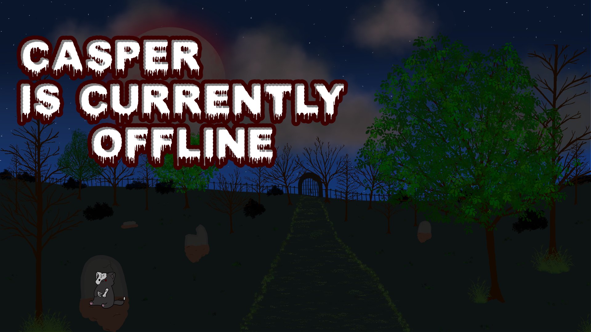 PyroCasperZ Offline Background