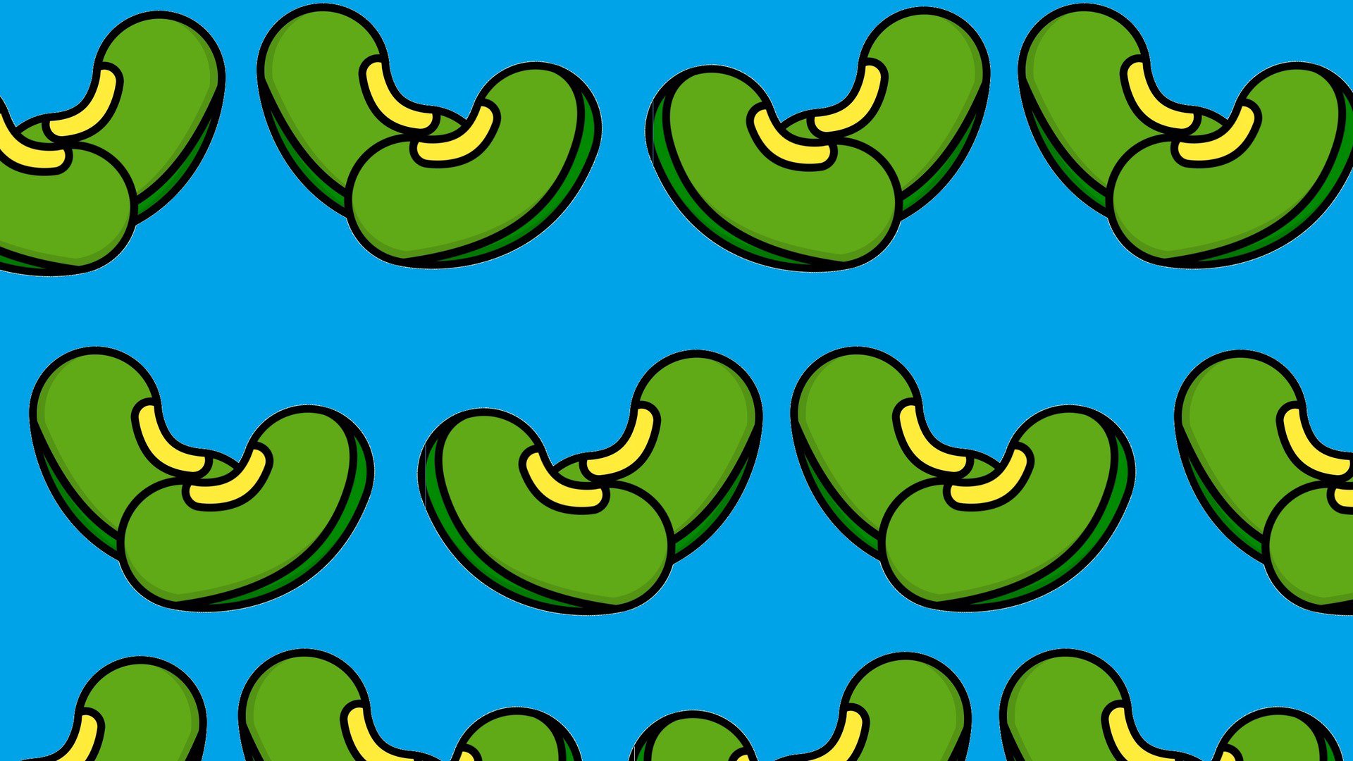 ImAllBeans Offline Background