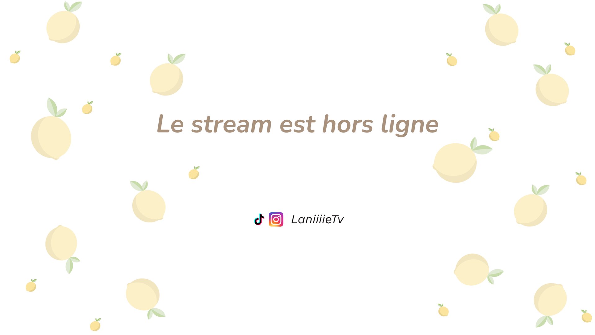 Laniiiie Offline Background
