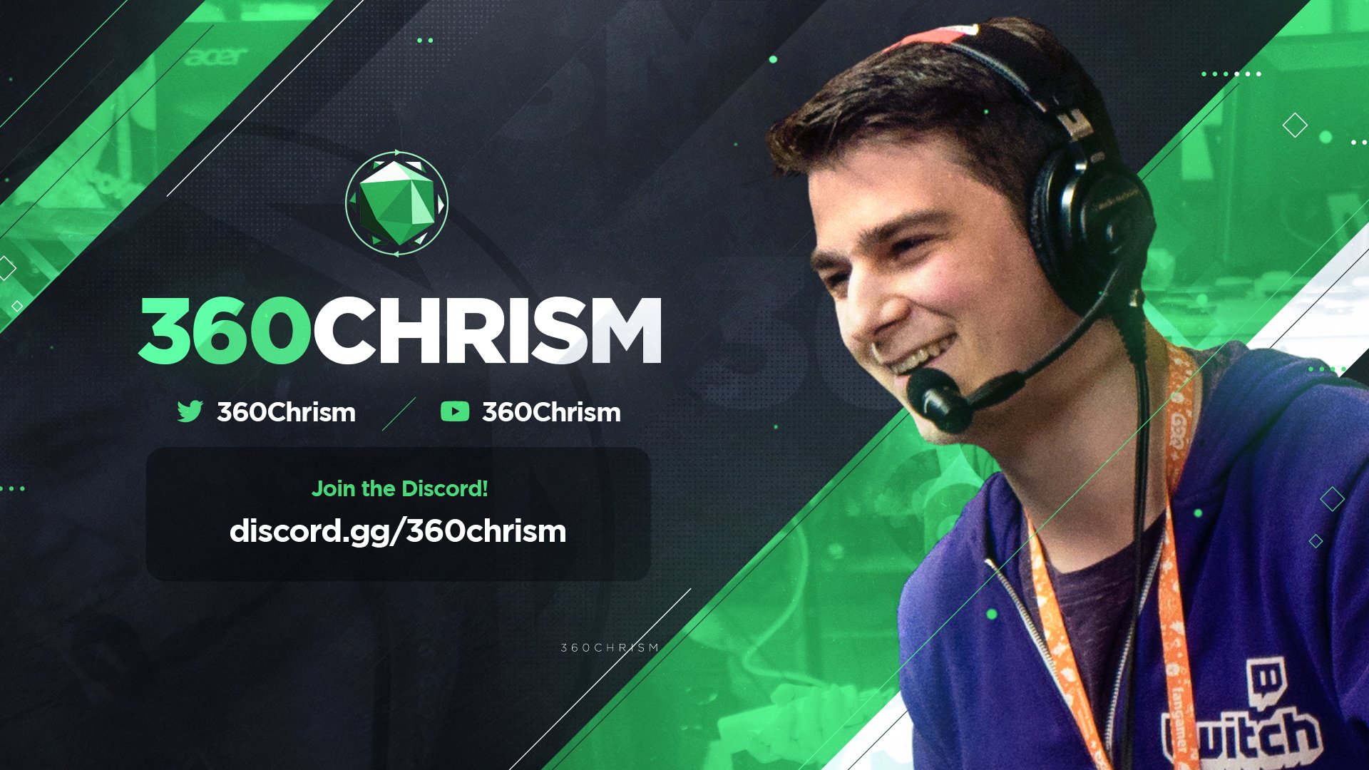 360Chrism Offline Background