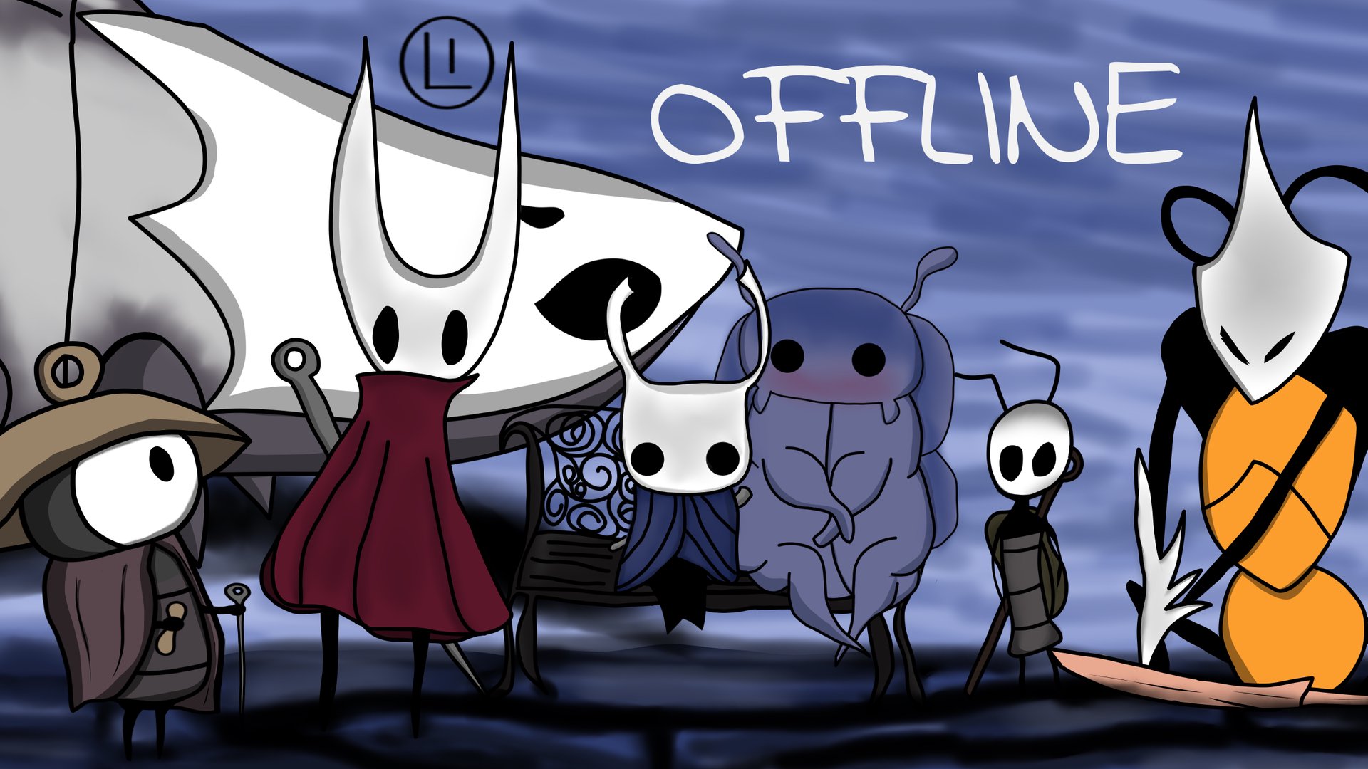 OliMan1980 Offline Background