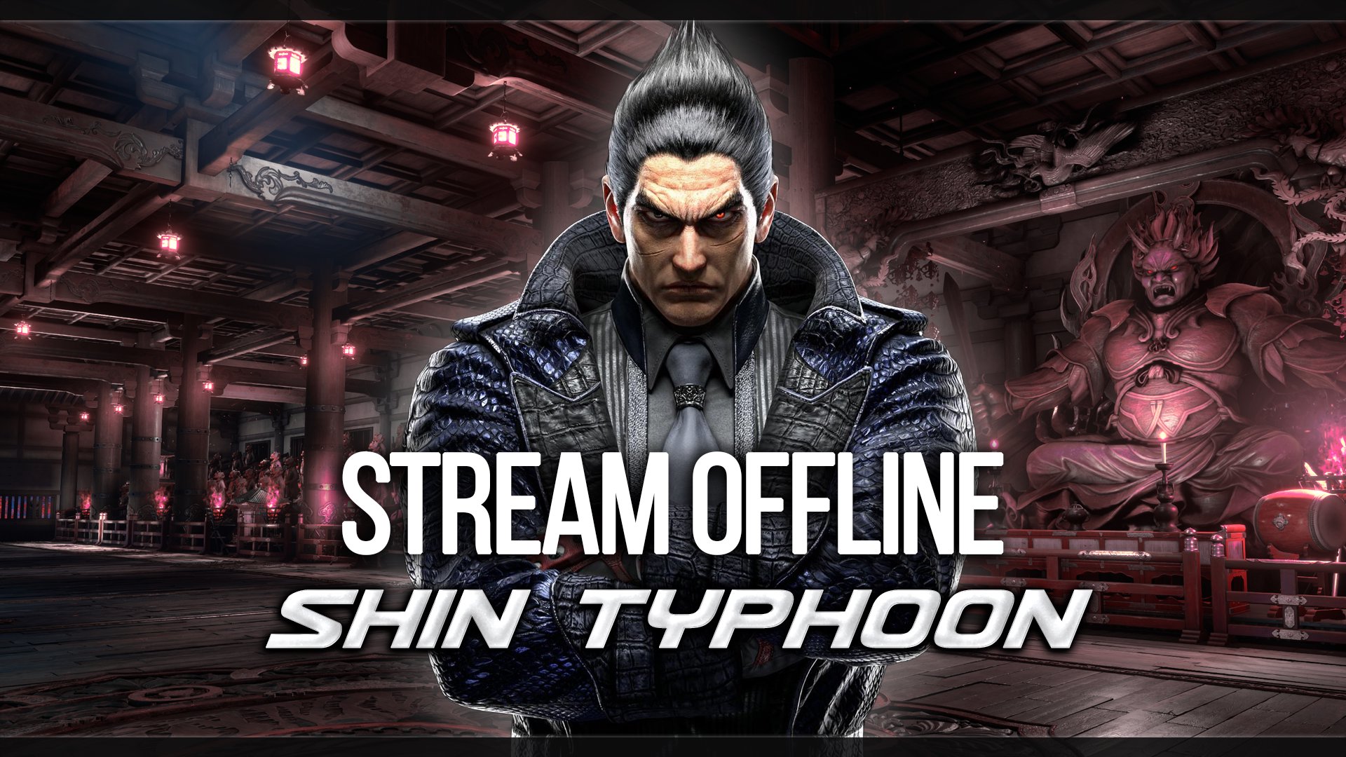 Shin_Typhoon Offline Background