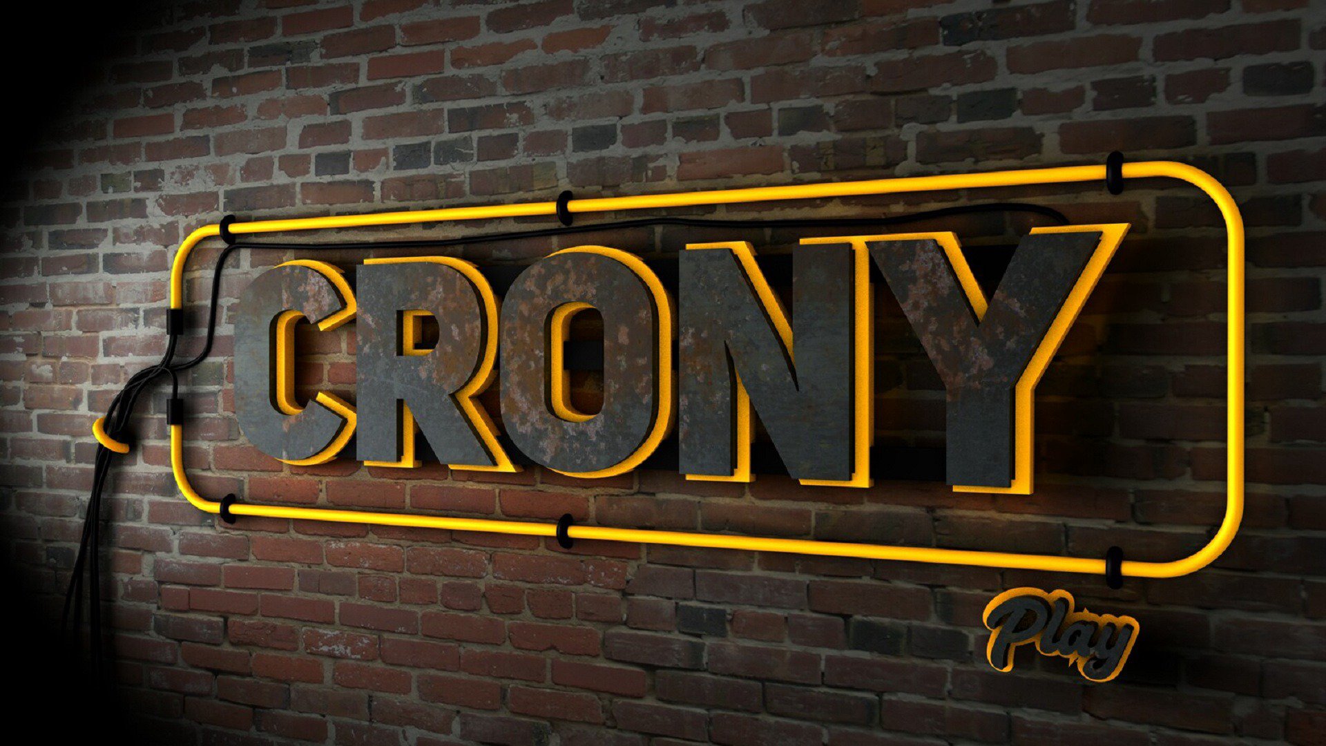 CronyPlay Offline Background