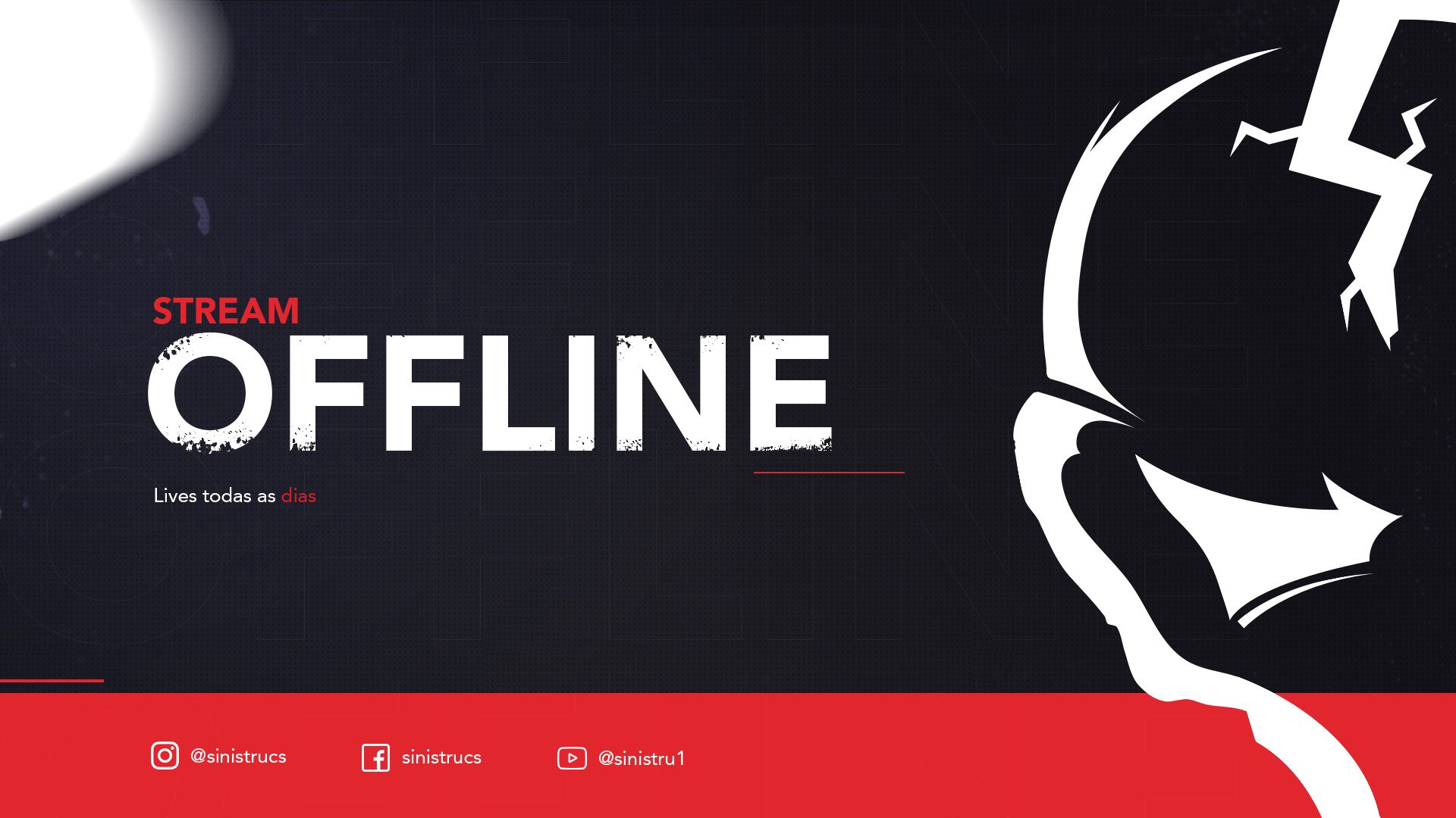 s1nistru Offline Background