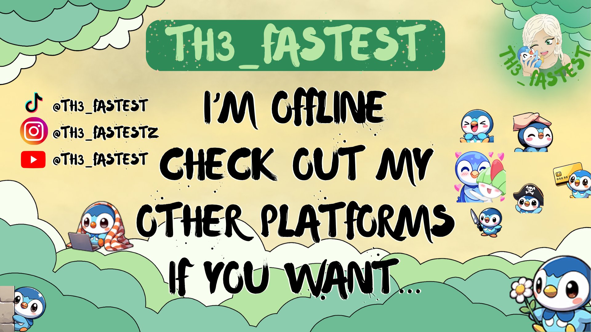 Th3_Fastest Offline Background