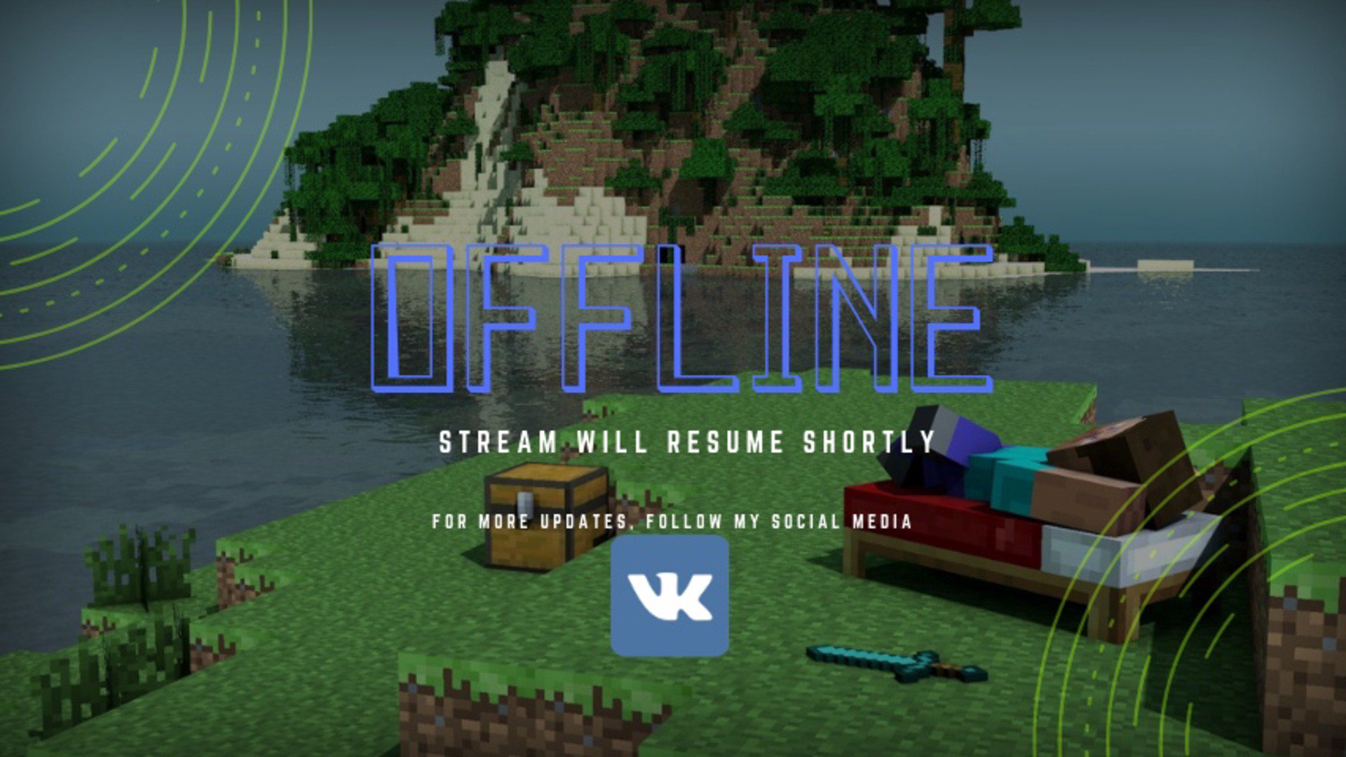 vol1ker Offline Background