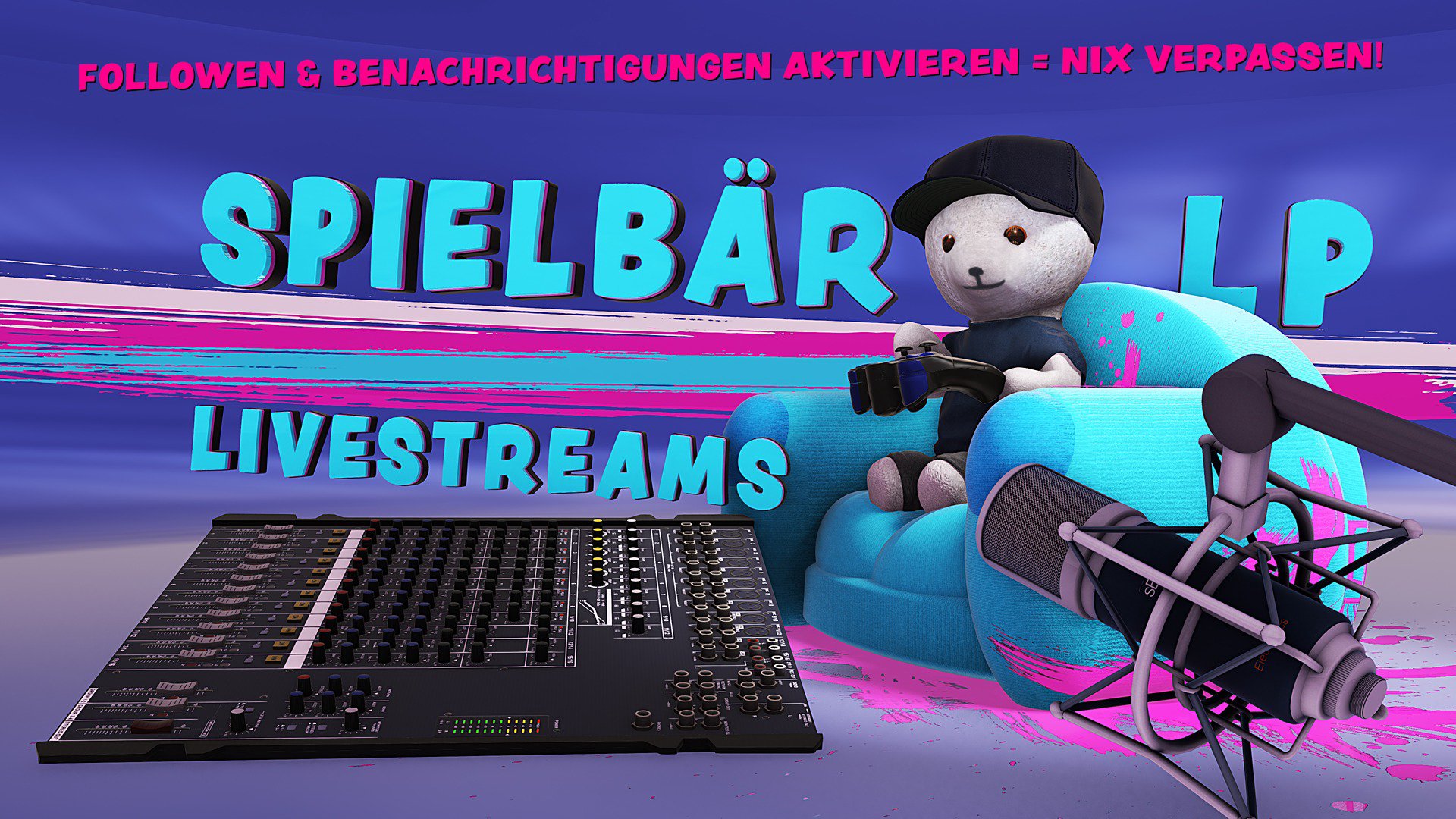 SpielbaerLP Offline Background