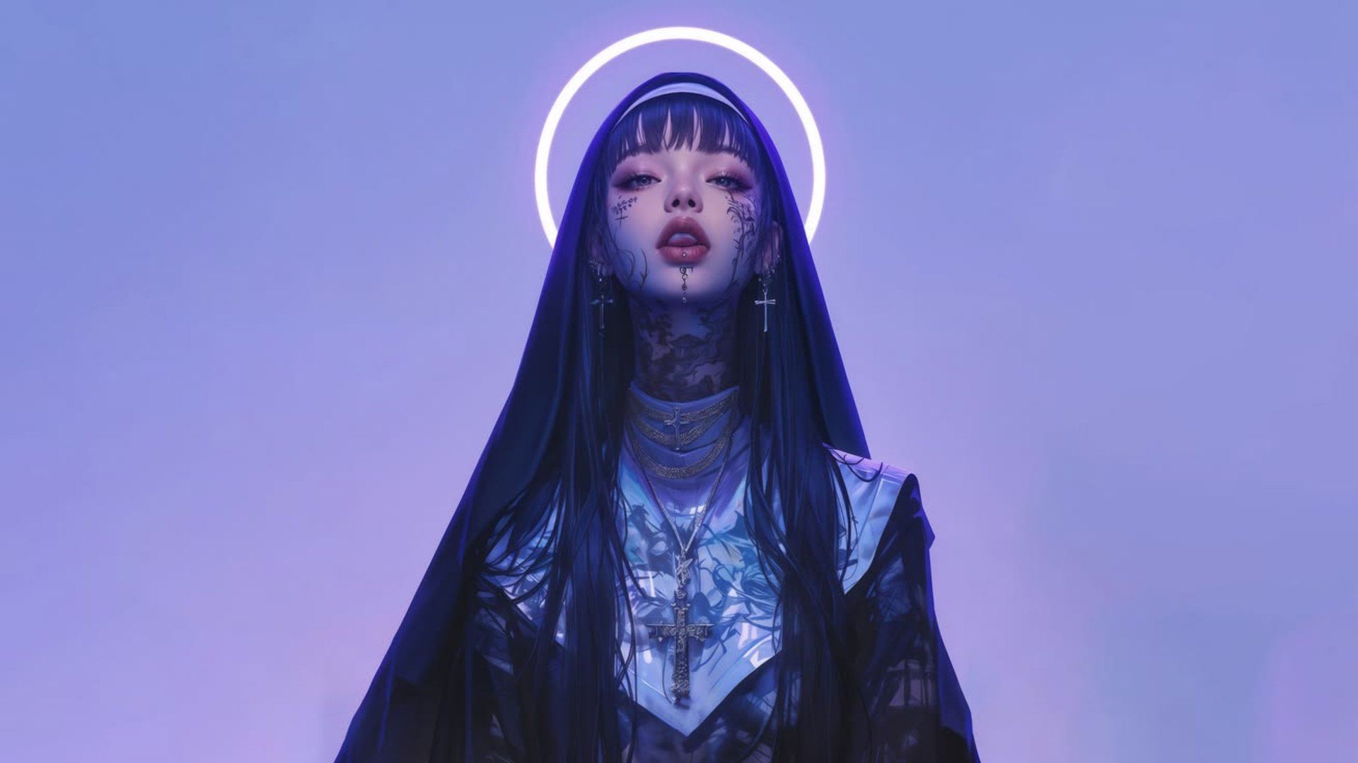DivineAangel Offline Background