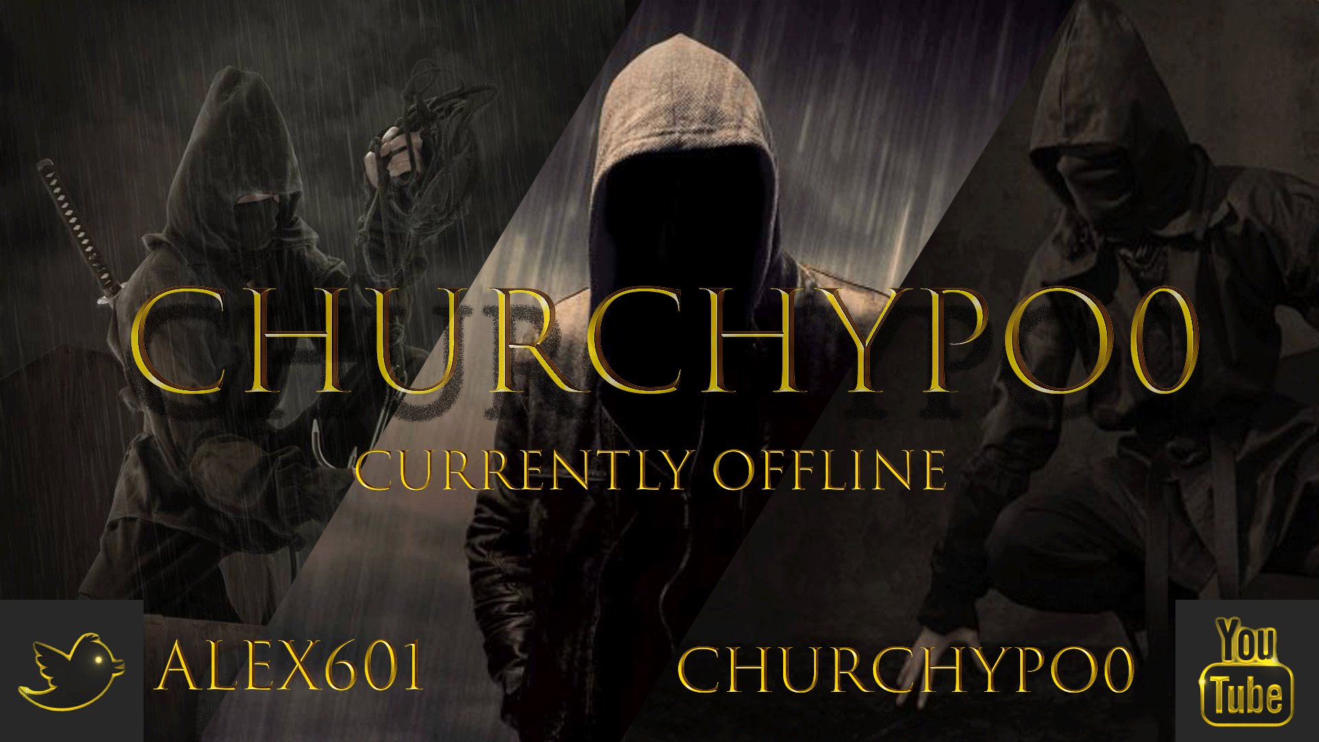 ChuRchYpo0 Offline Background