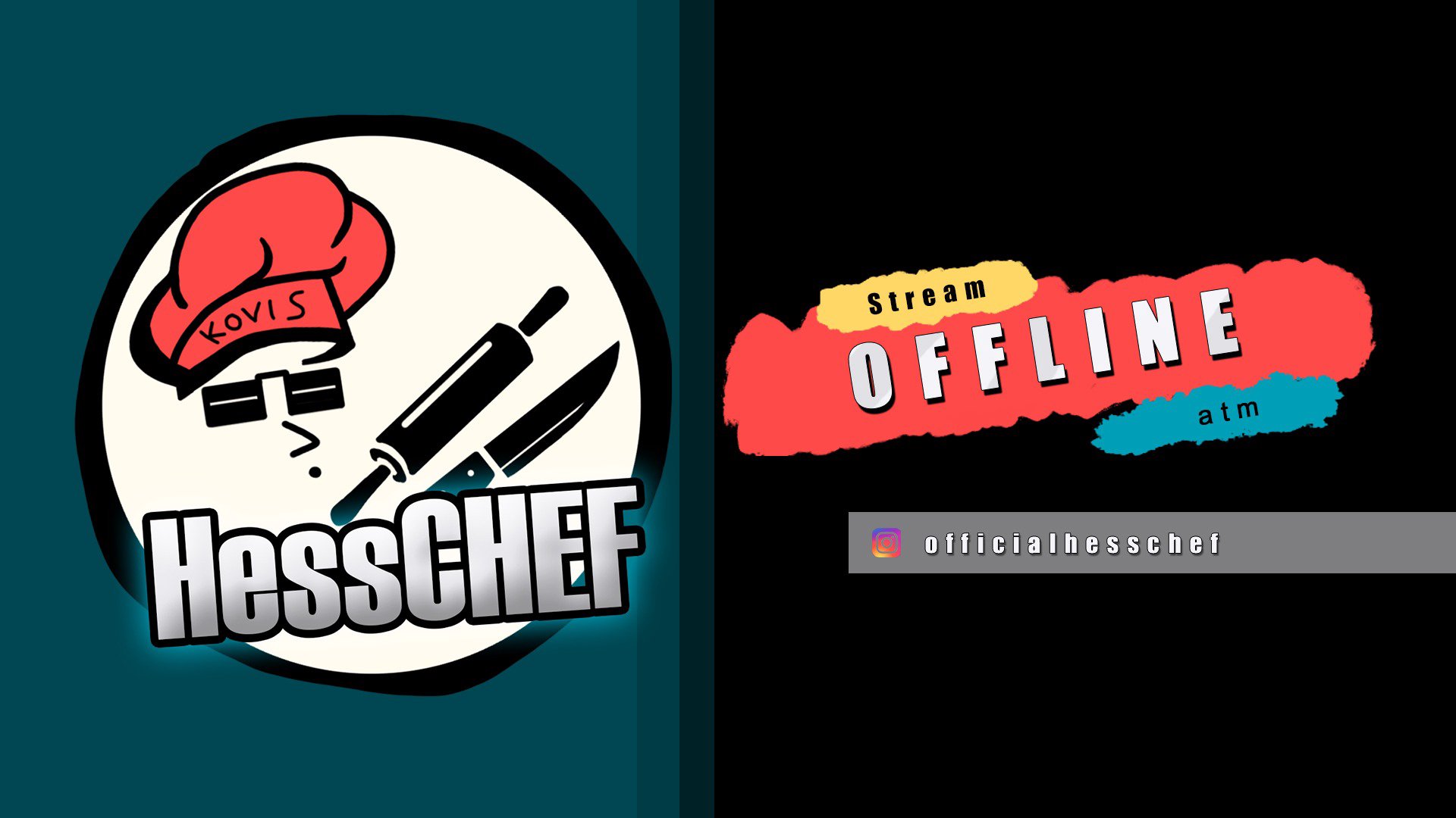 HessChef Offline Background