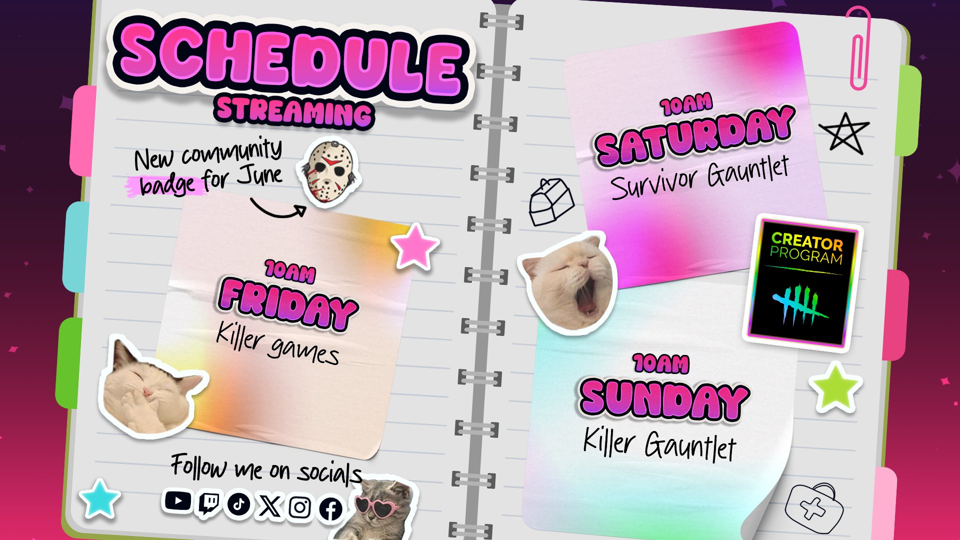 QueenSalem Offline Background