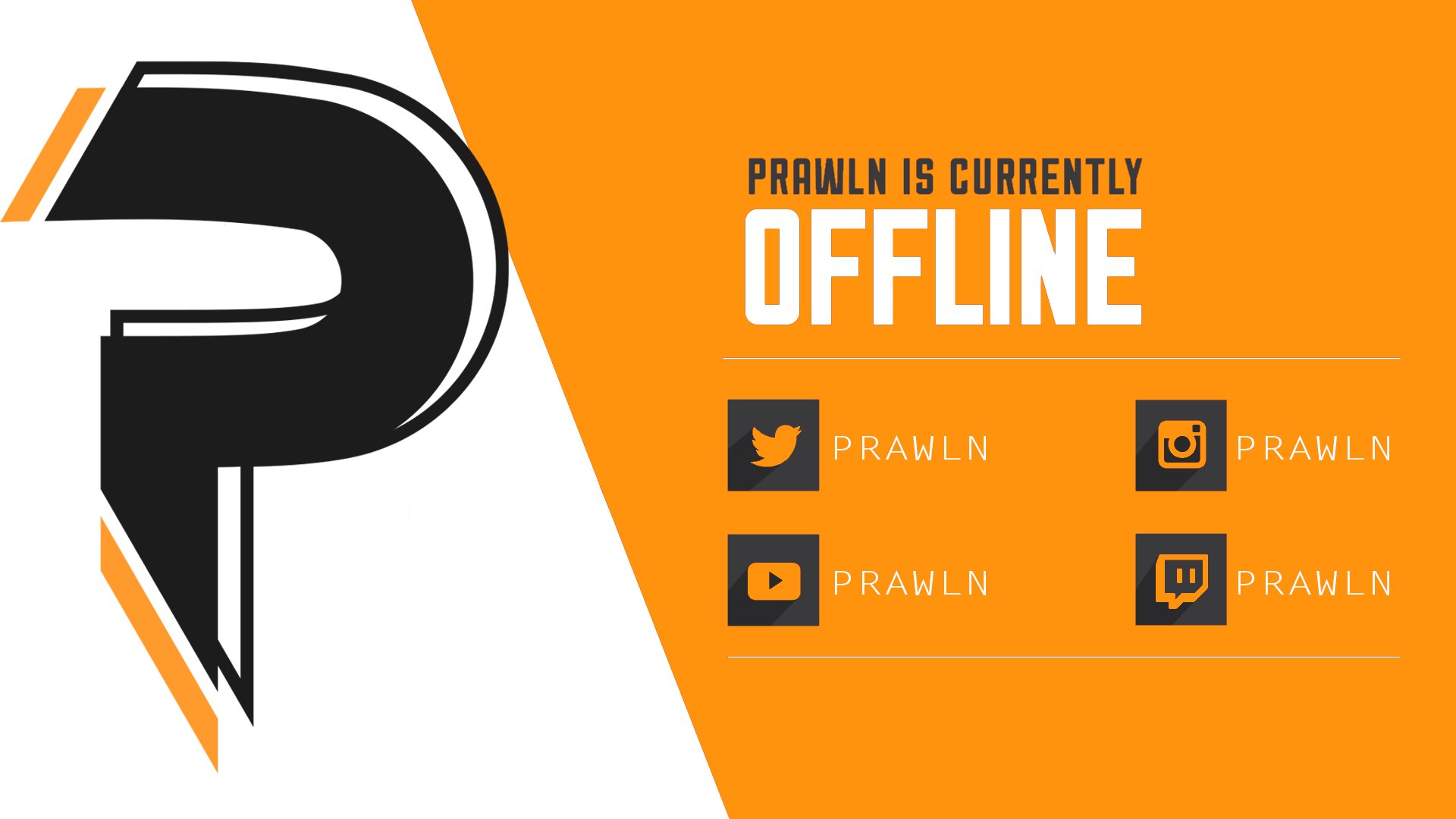 PRAWLN Offline Background