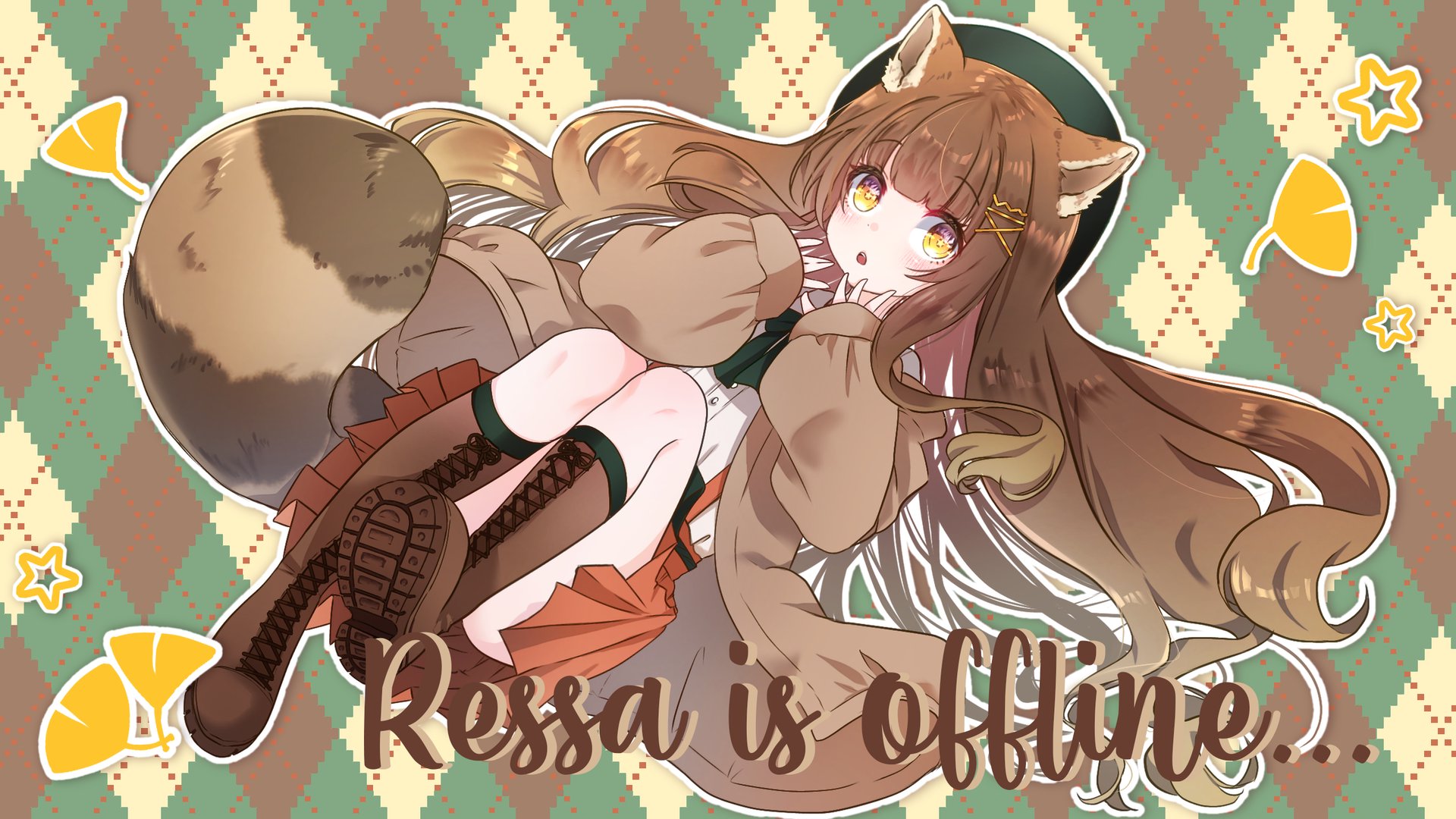 AilurusRessa Offline Background