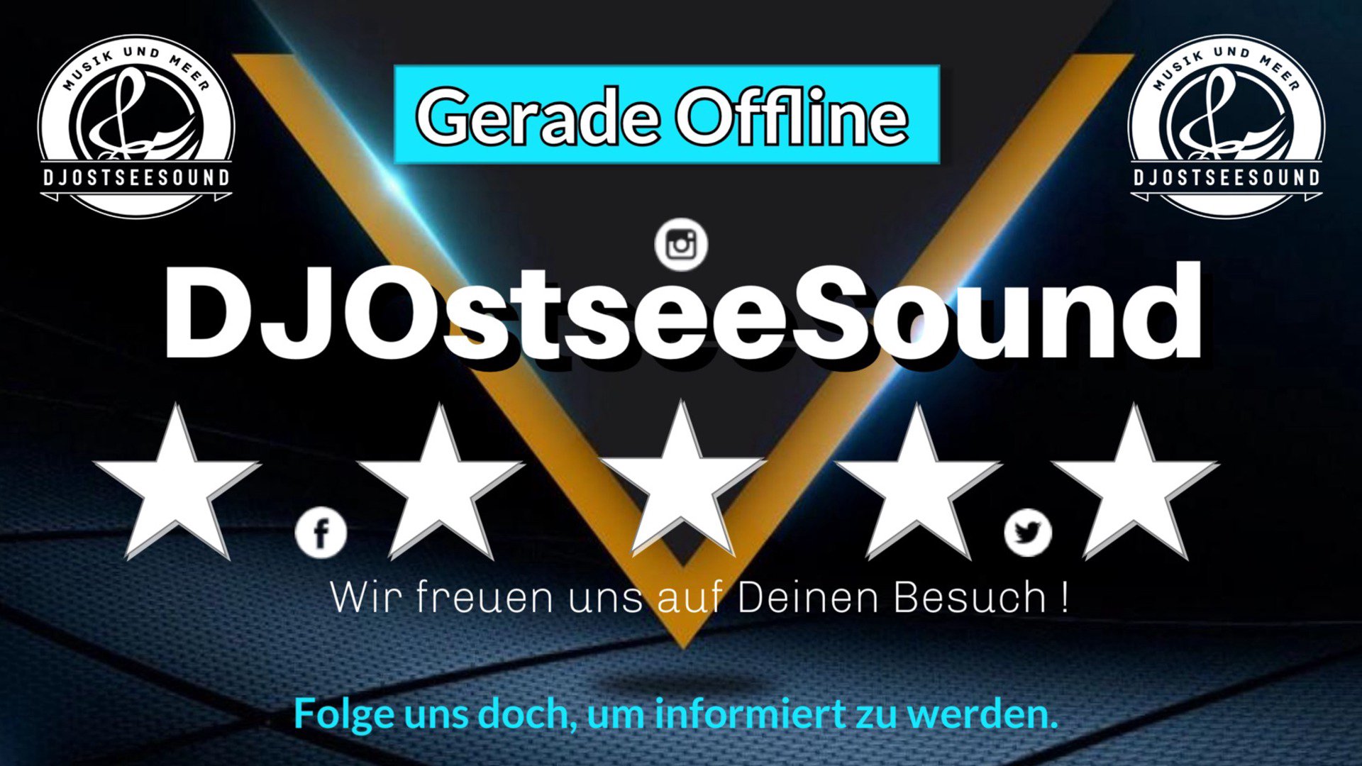 DJOstseeSound Offline Background