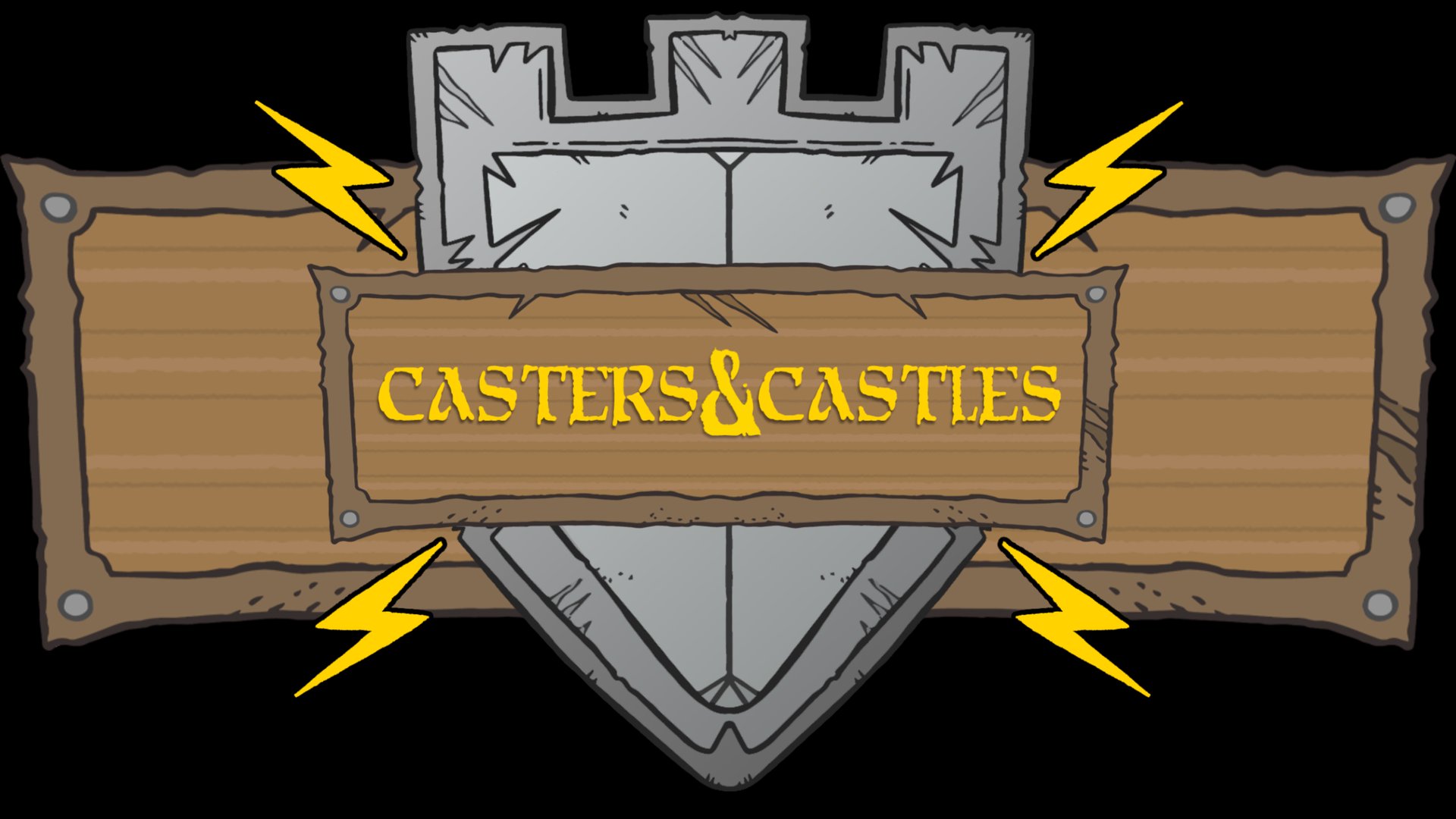 CastersAndCastles Offline Background