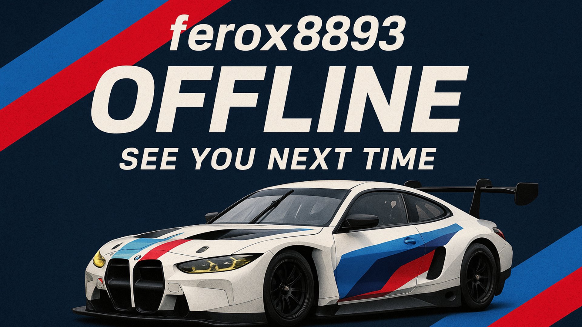 FeroX8893 Offline Background