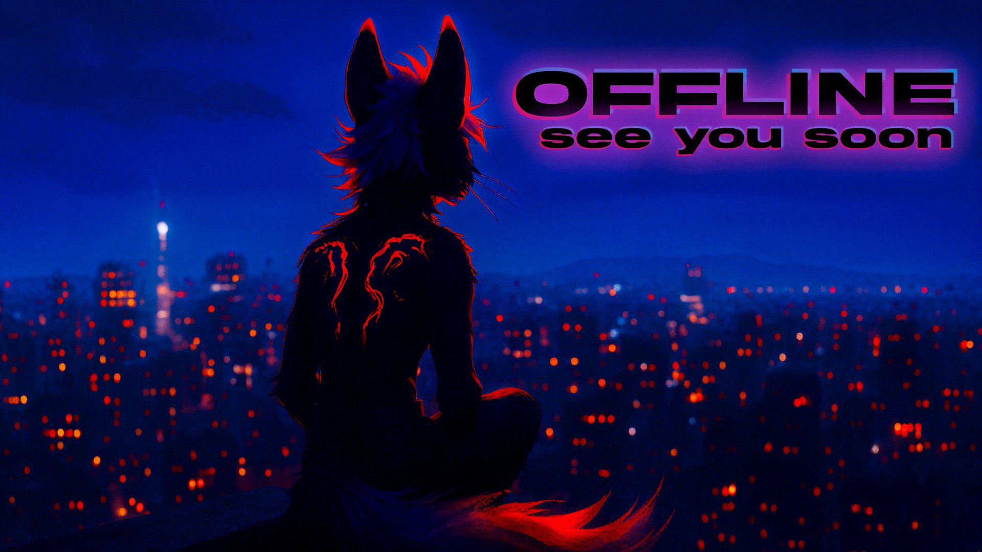 Sweety_DVEN Offline Background