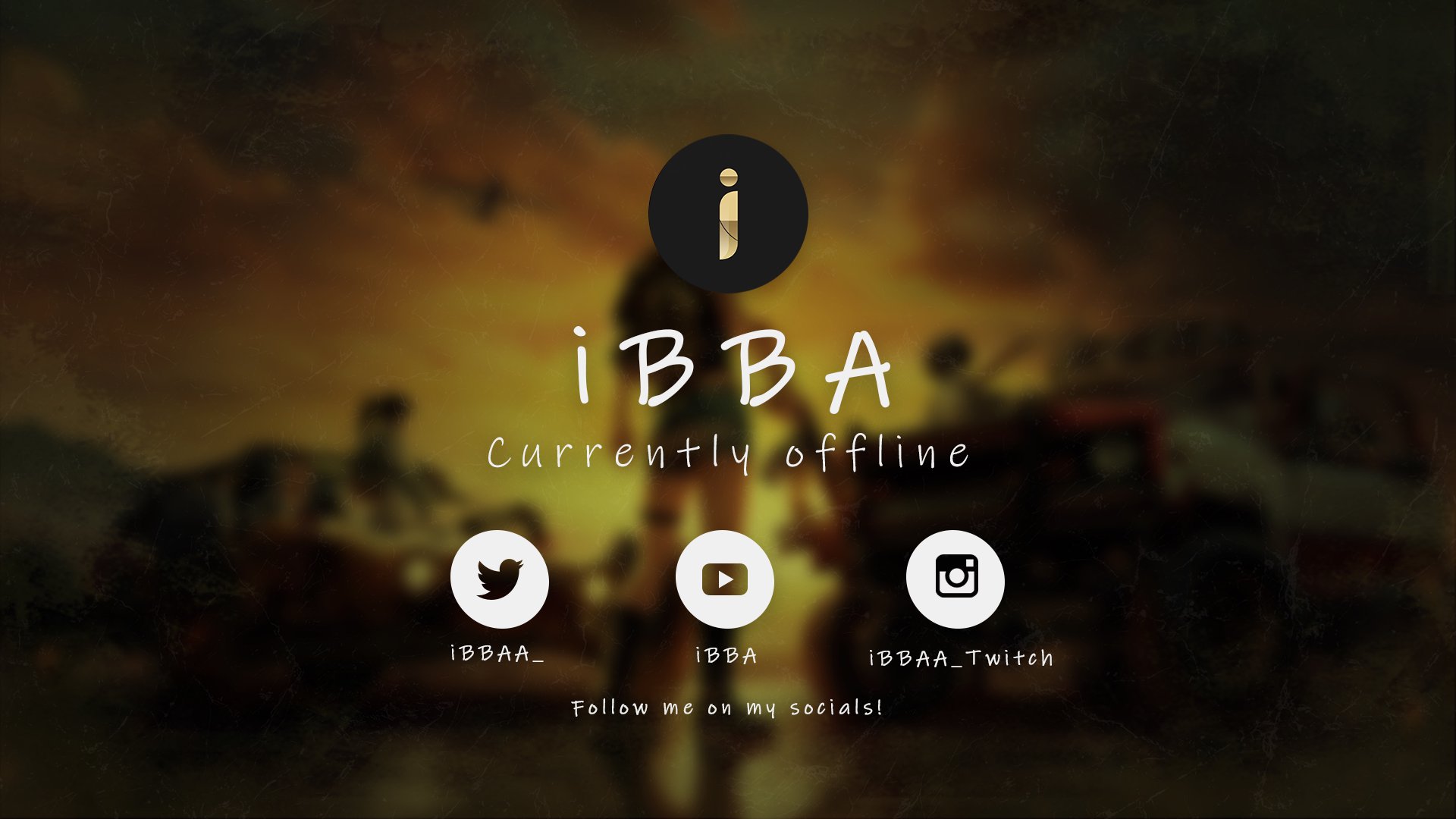 iBBAA Offline Background