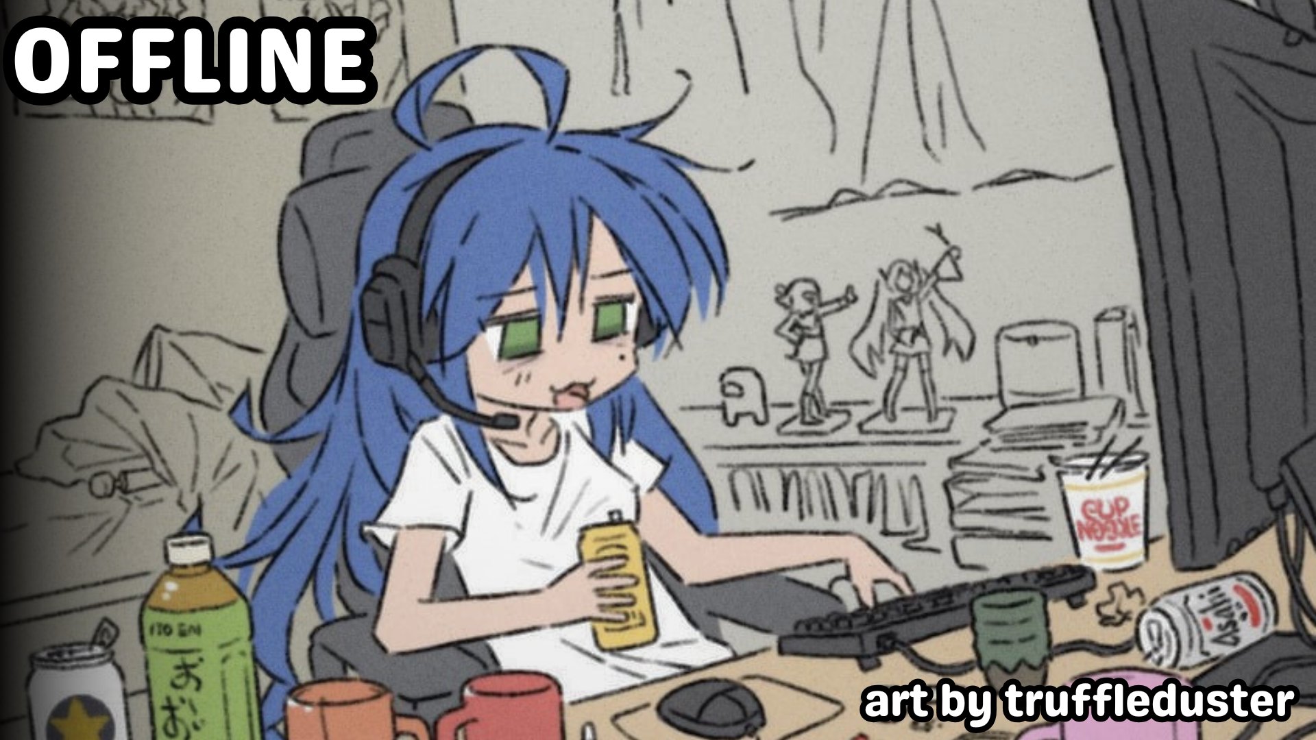 rayachu_x3 Offline Background