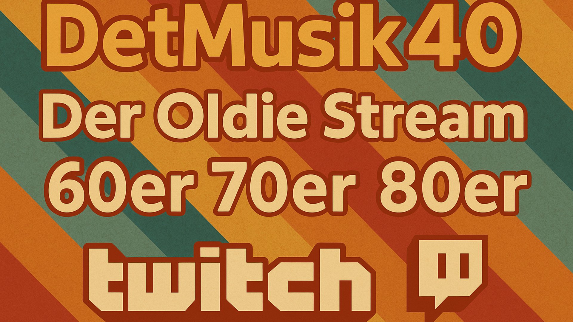 DetMusik40 Offline Background