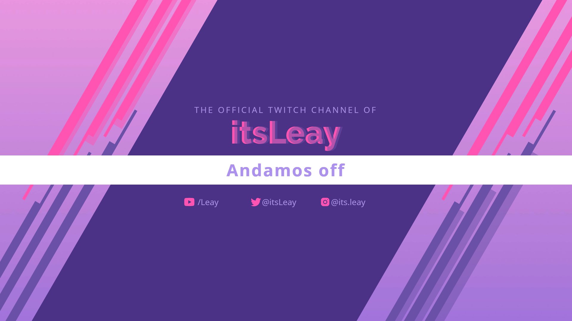 itsLeay Offline Background