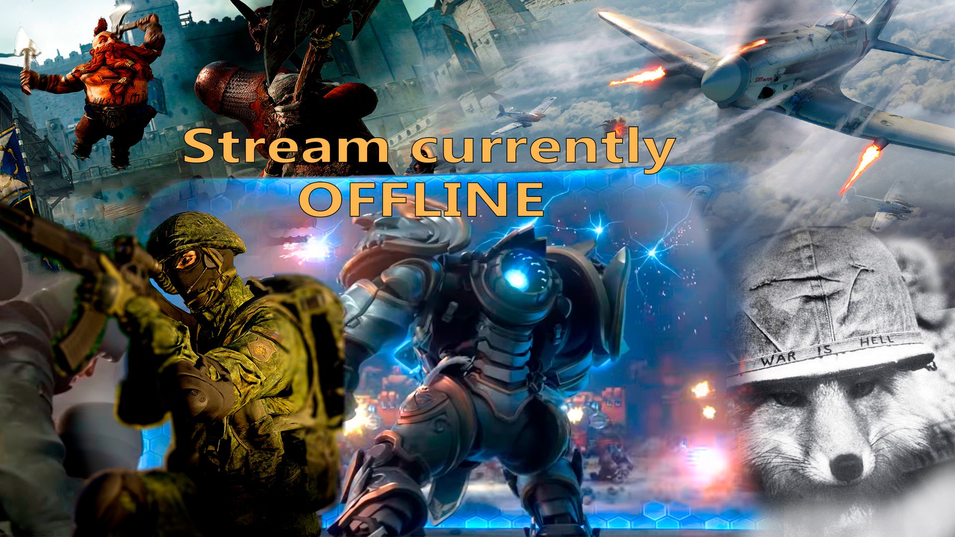 HolyFFox Offline Background