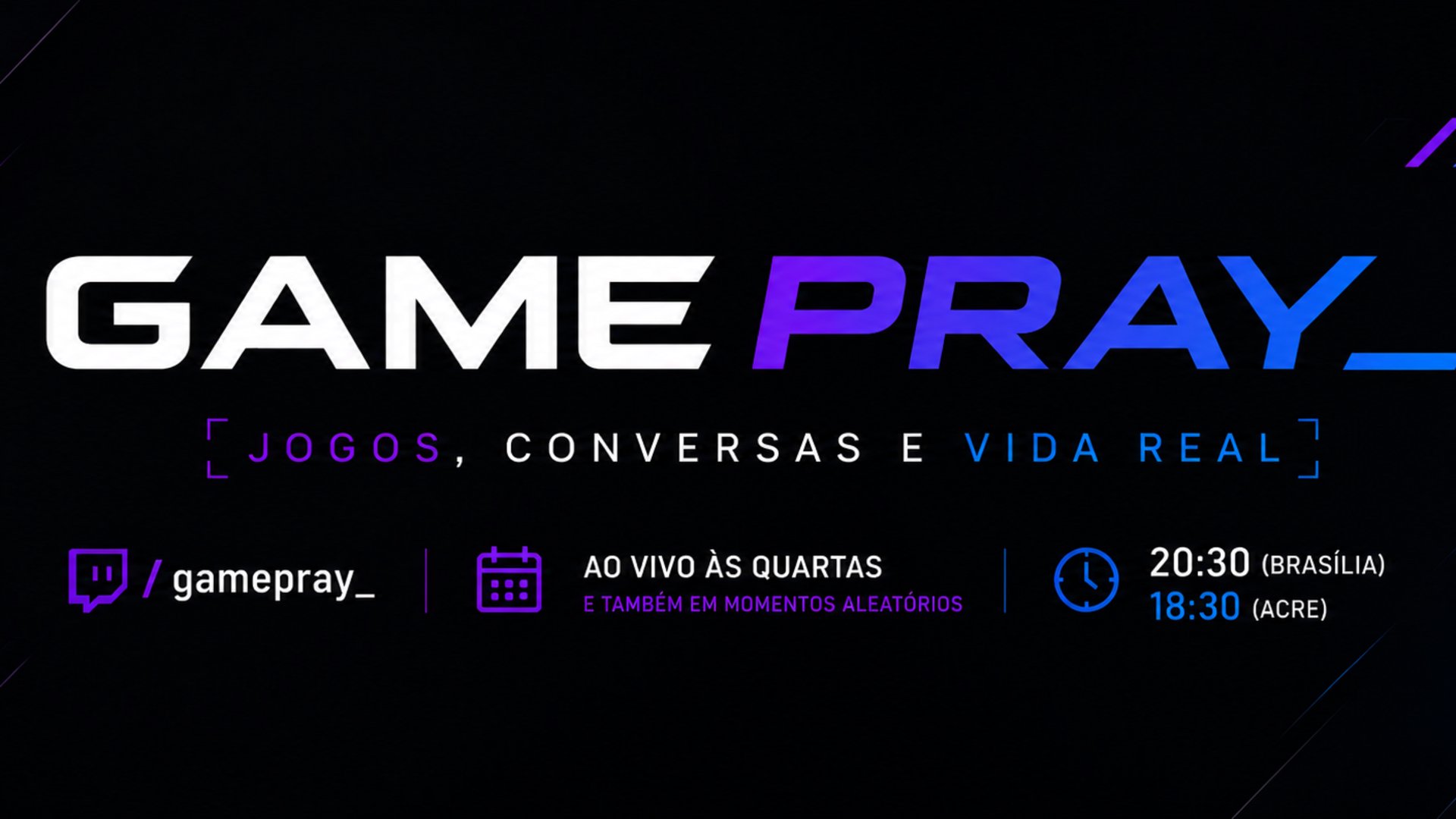 gamepray_ Offline Background