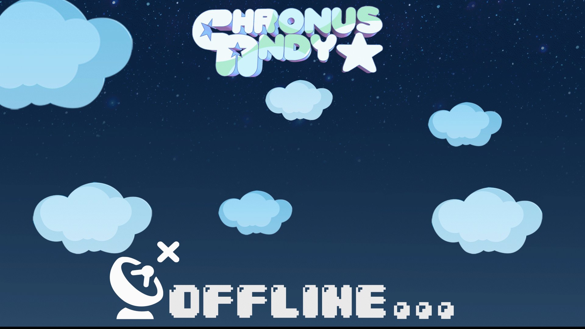 ChronusAndy Offline Background