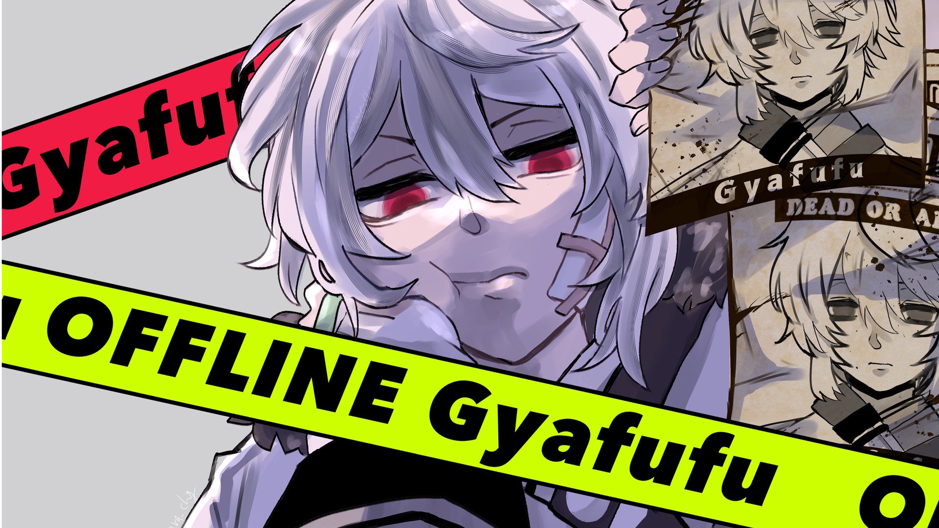 Gyafufu Offline Background