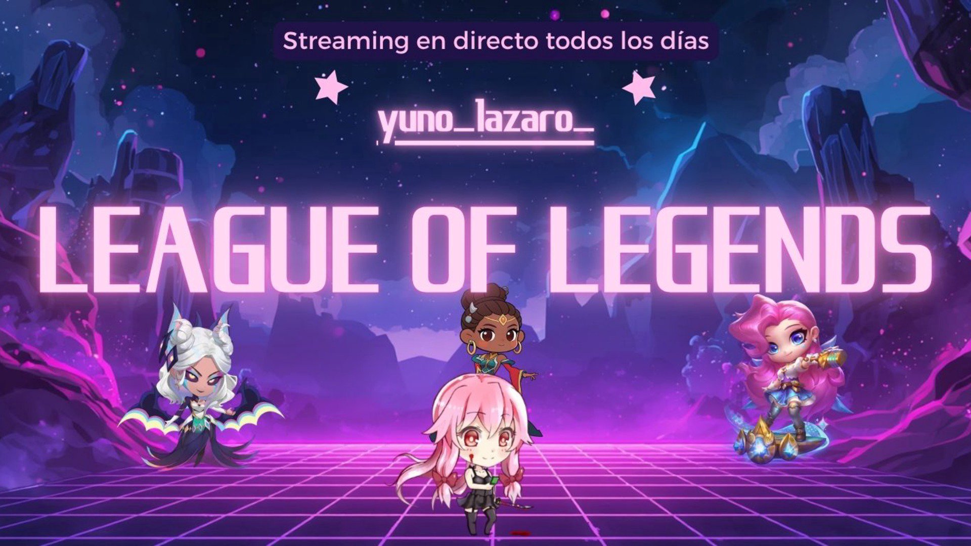 yuno_lazaro_ Offline Background