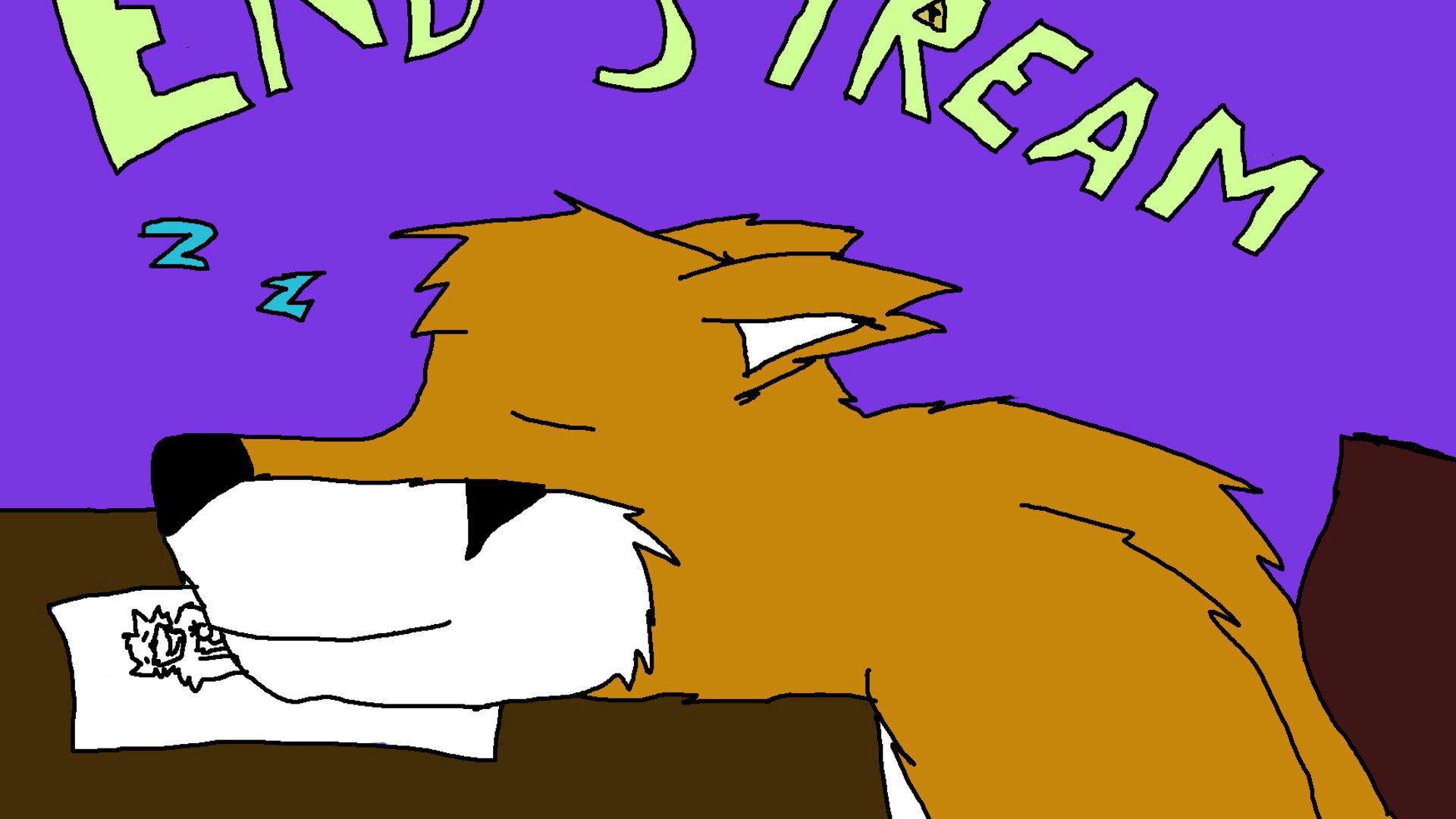 foxmacro Offline Background