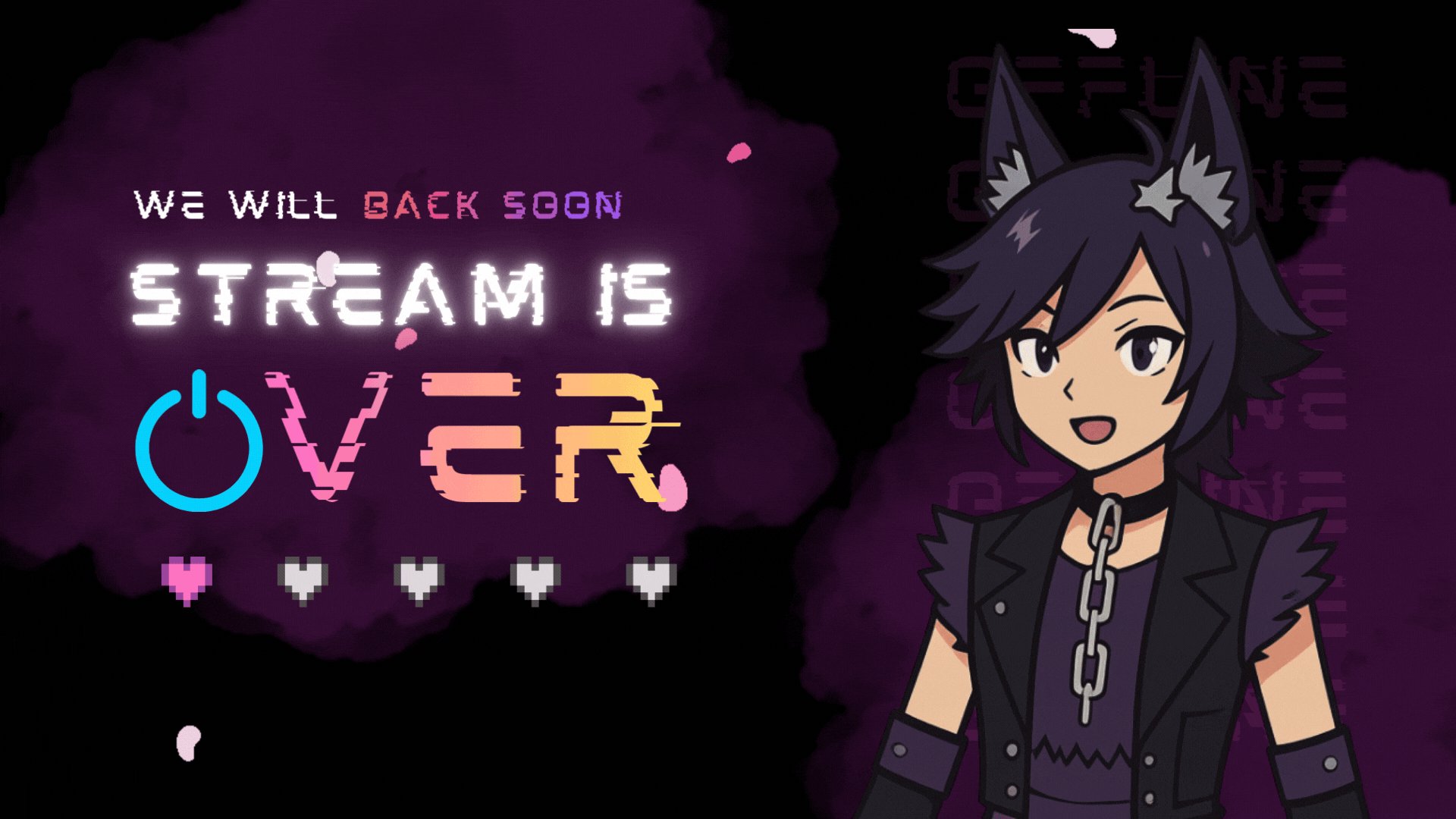 PuppyJax_VT Offline Background
