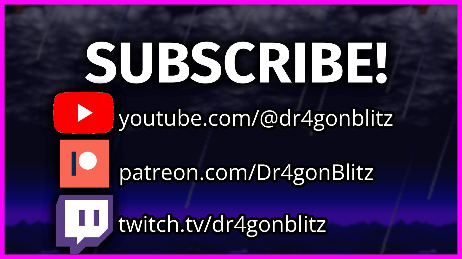 Dr4gonBlitz Offline Background