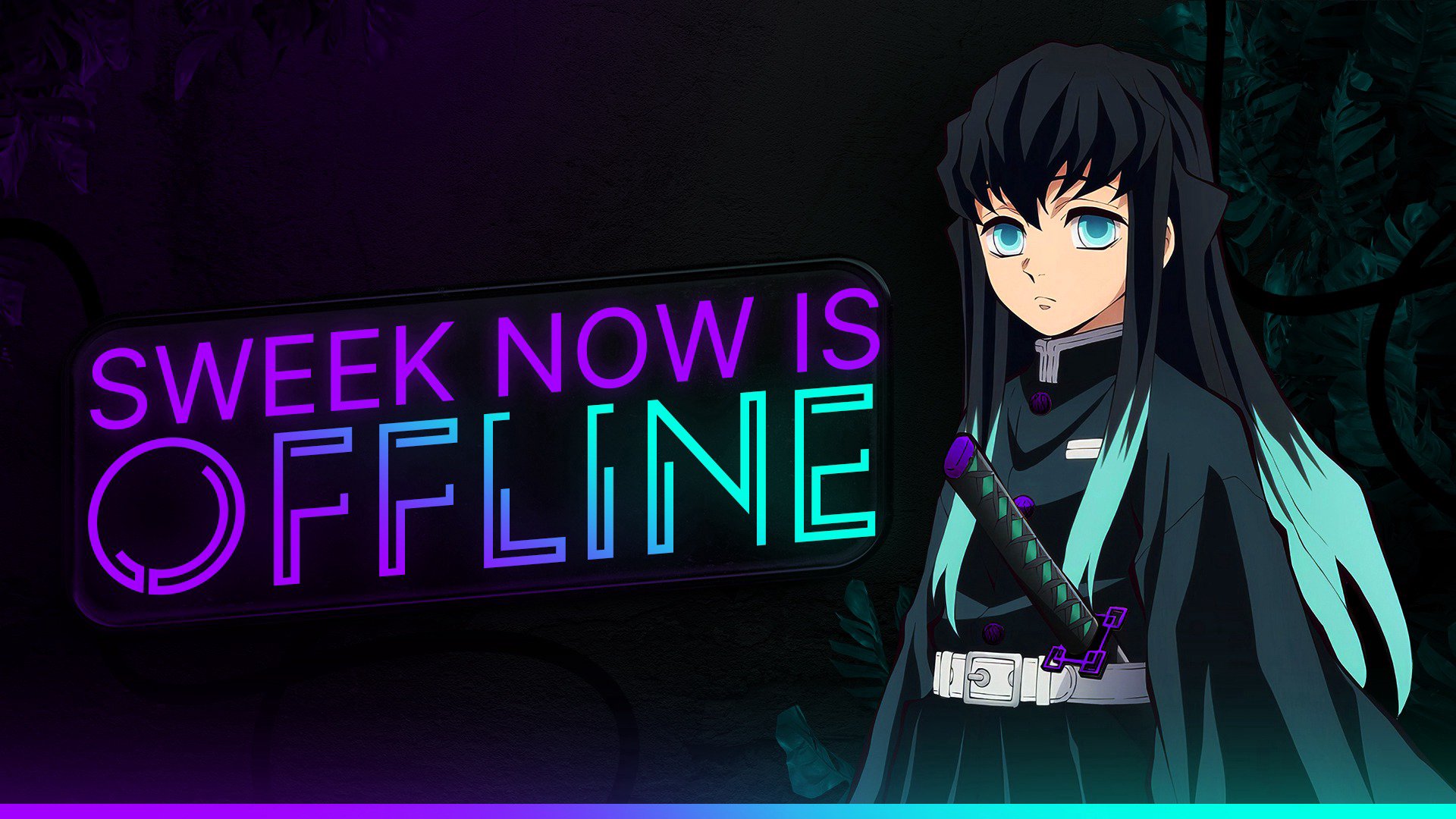 sweektw Offline Background