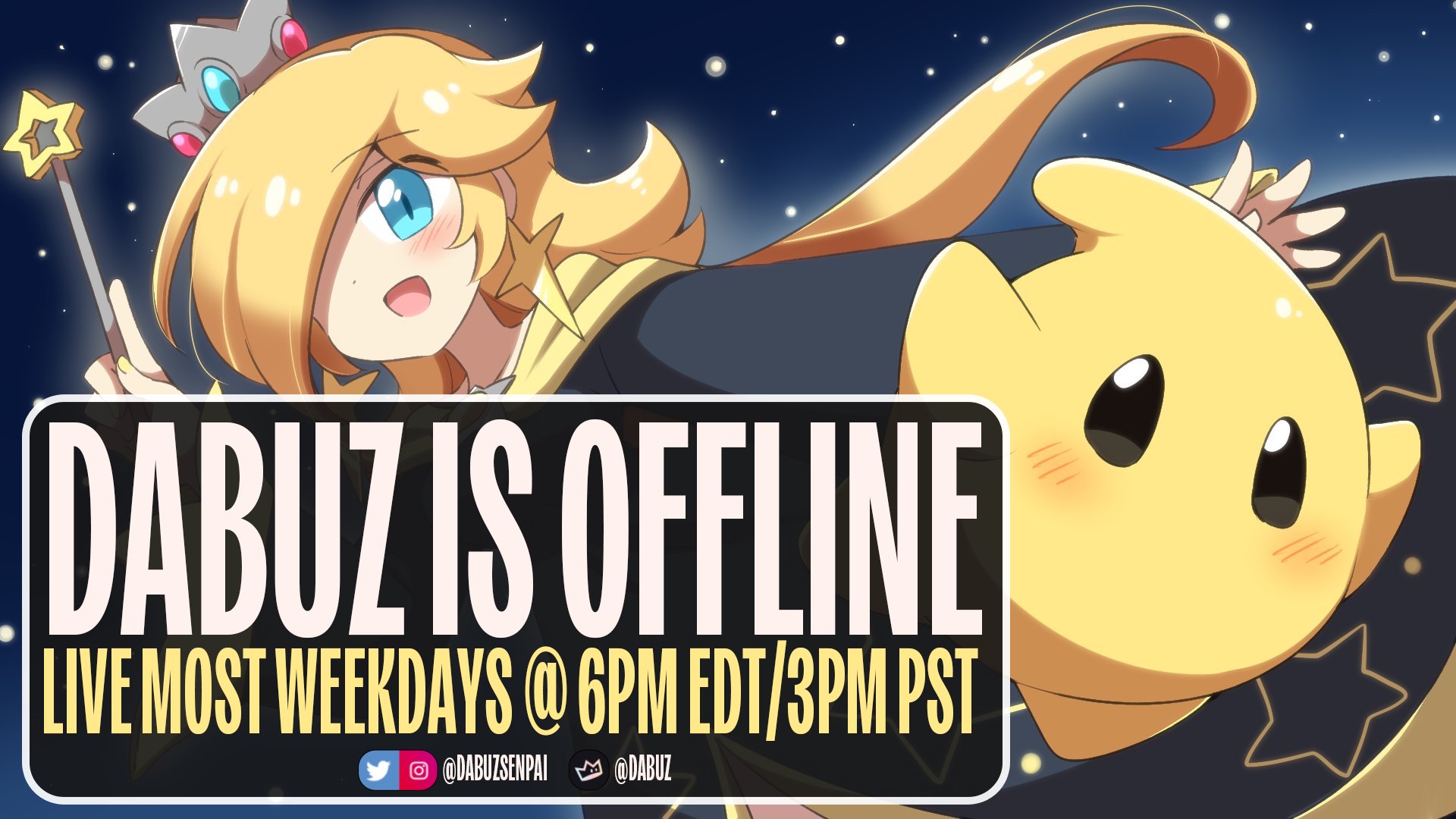 Dabuz Offline Background