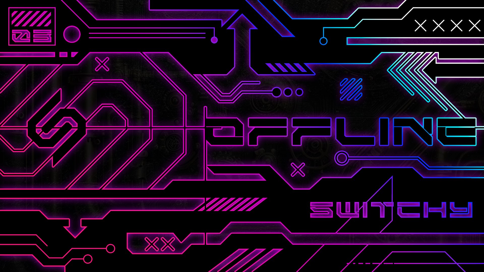SWlTCHY Offline Background