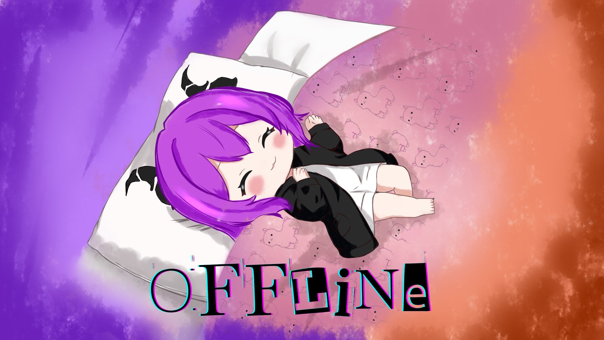 EvilithAxterias Offline Background